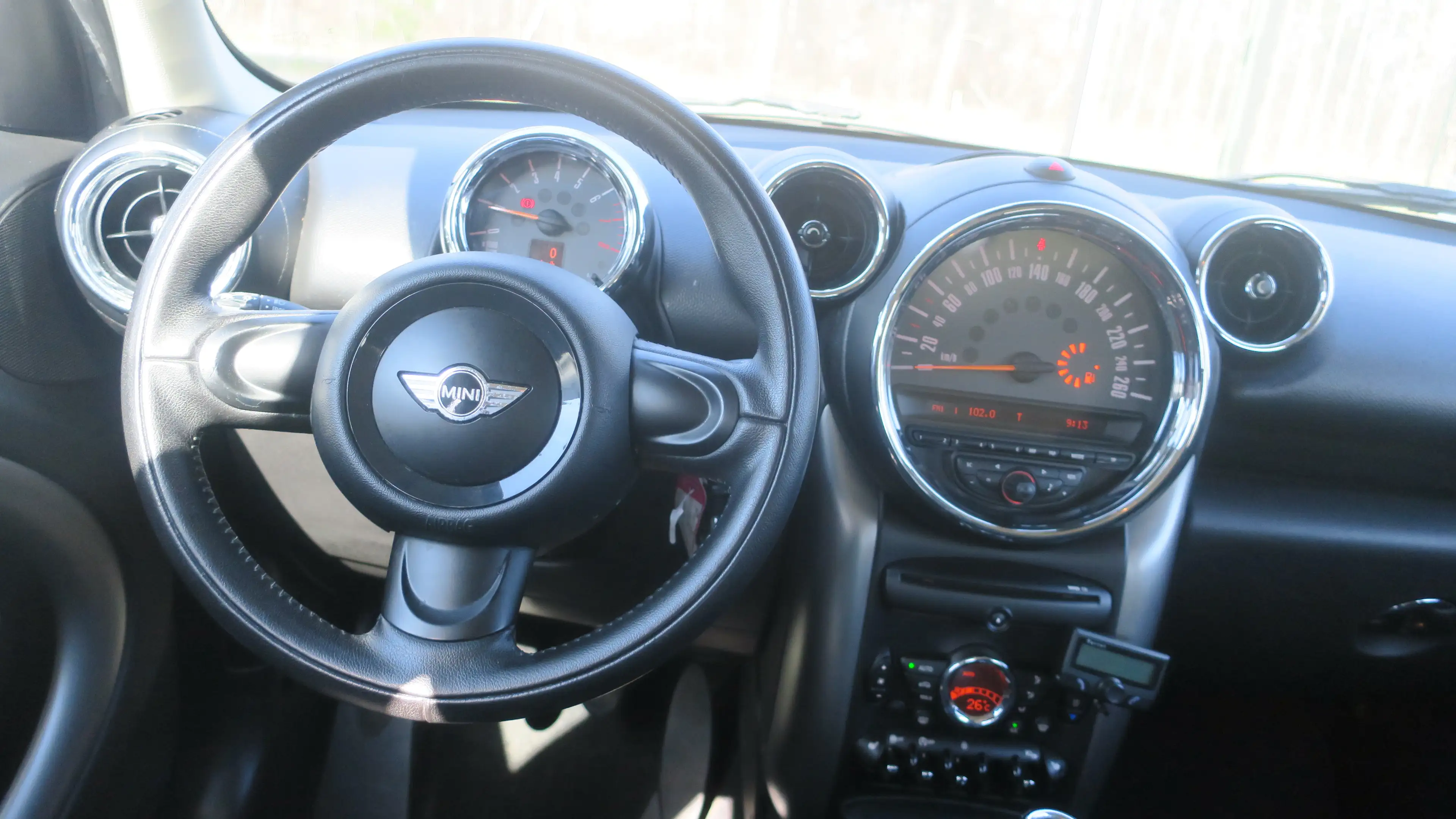 MINI One Countryman Mini Countryman 1.6i One — photo 9