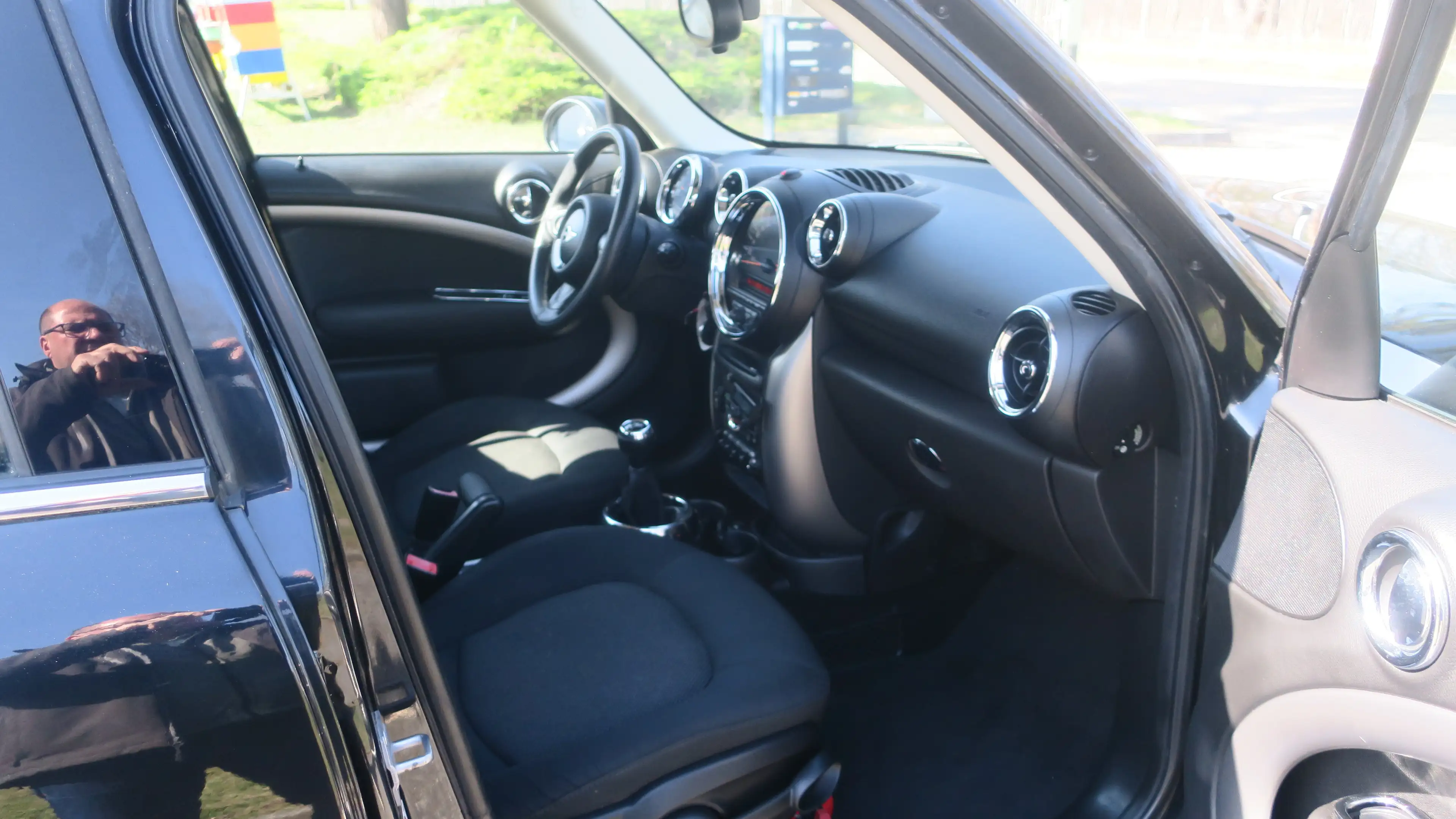 MINI One Countryman Mini Countryman 1.6i One — photo 11