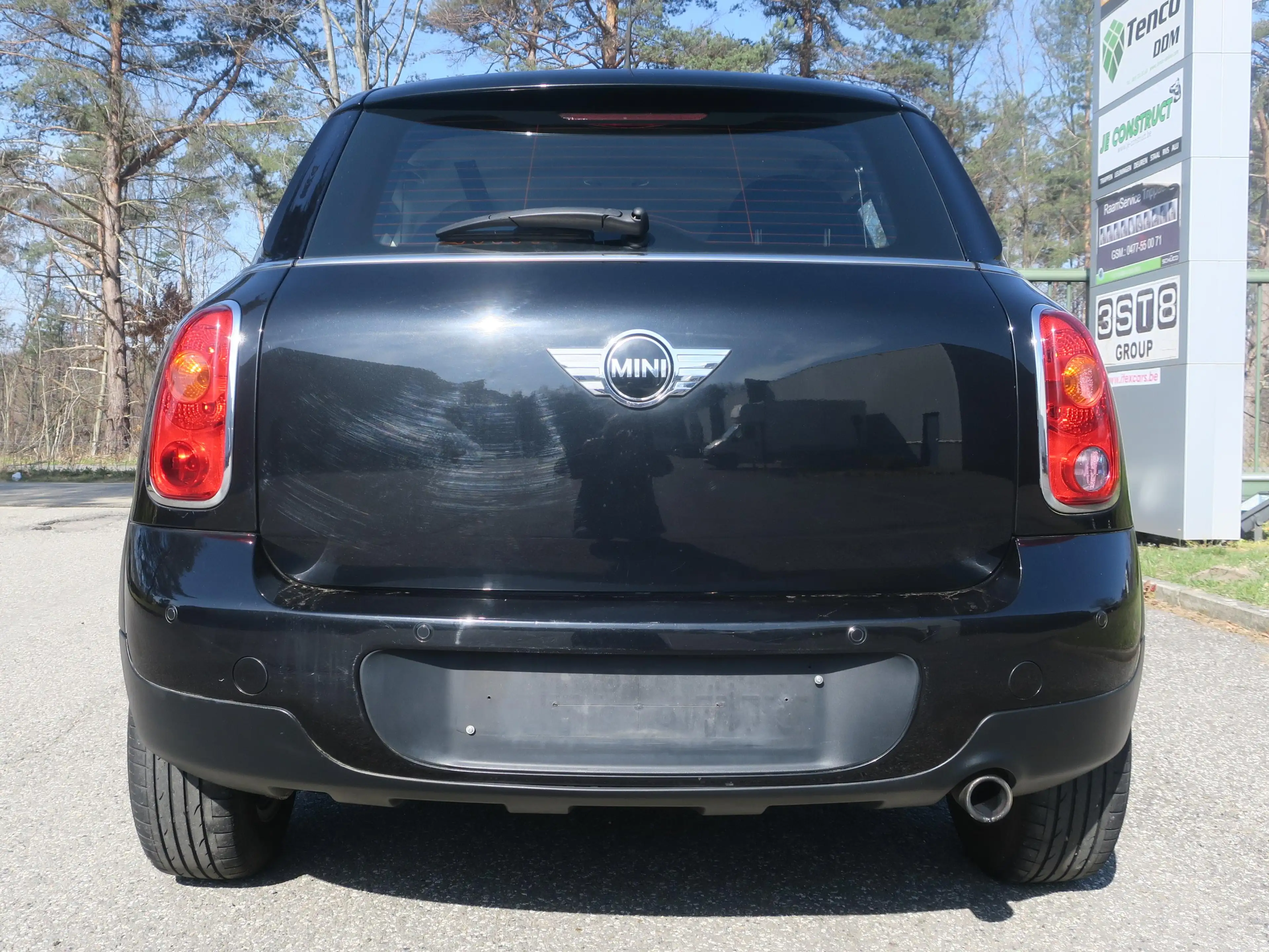 MINI One Countryman Mini Countryman 1.6i One — photo 3
