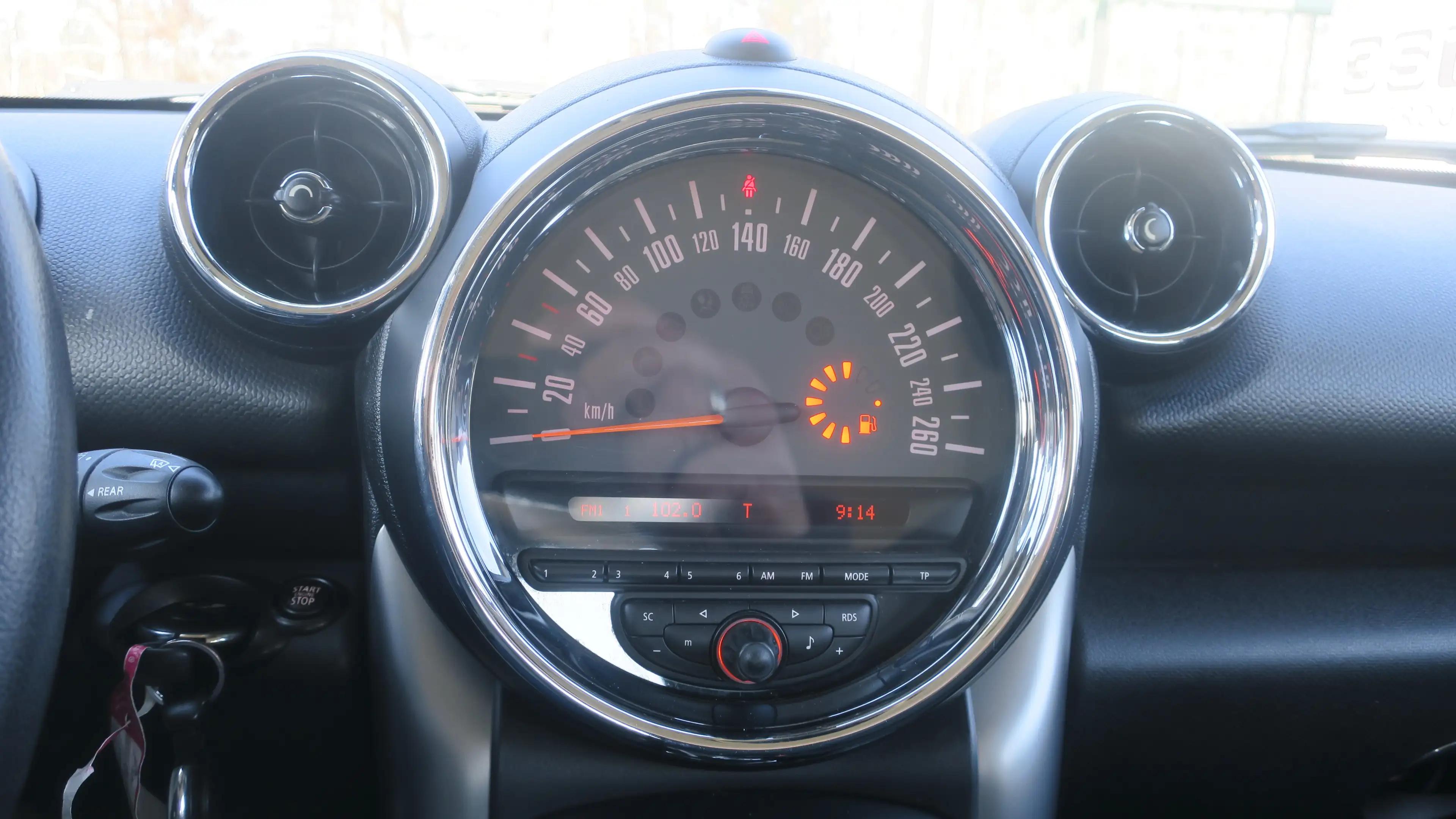 MINI One Countryman Mini Countryman 1.6i One — photo 13