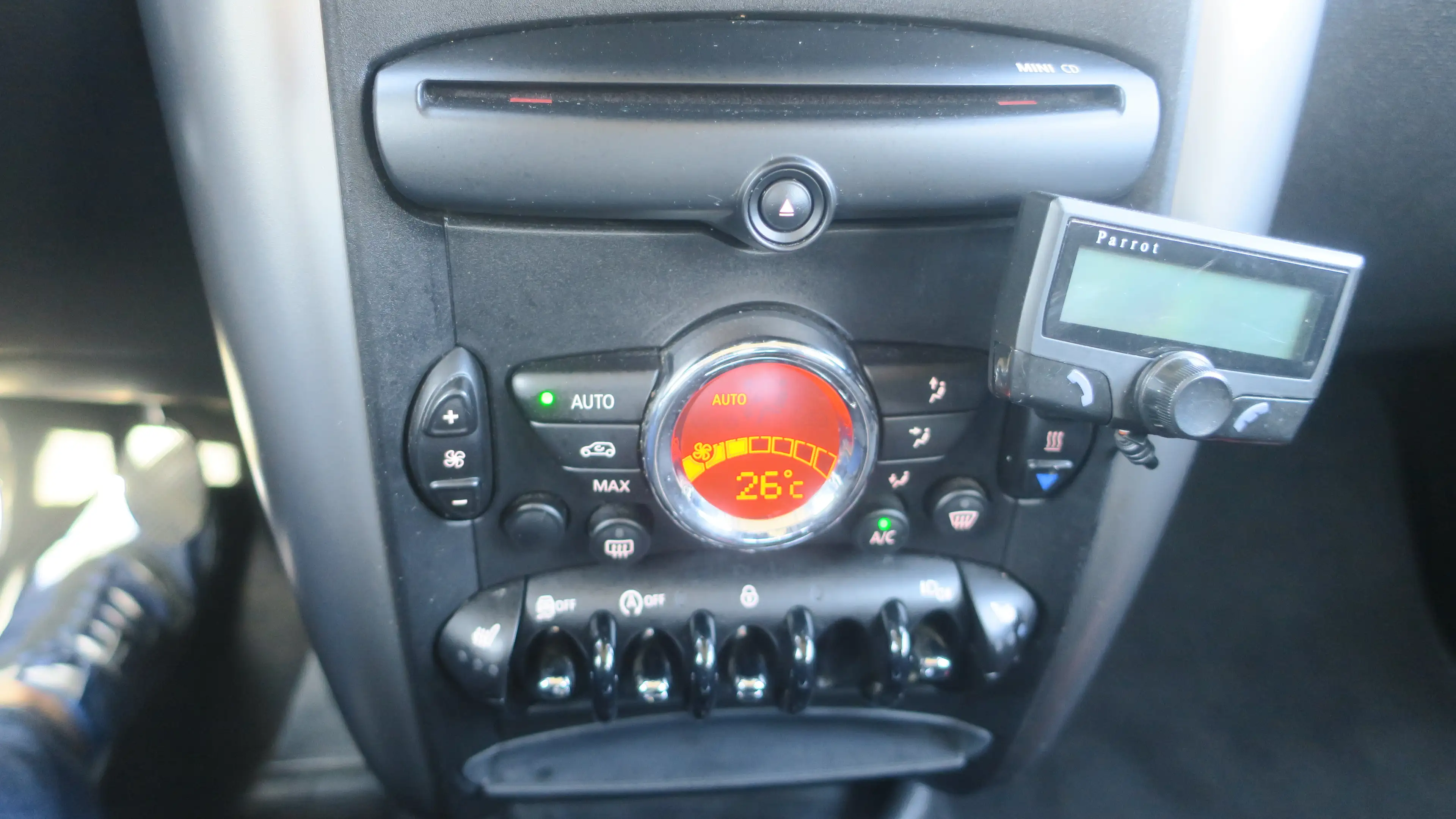 MINI One Countryman Mini Countryman 1.6i One — photo 14