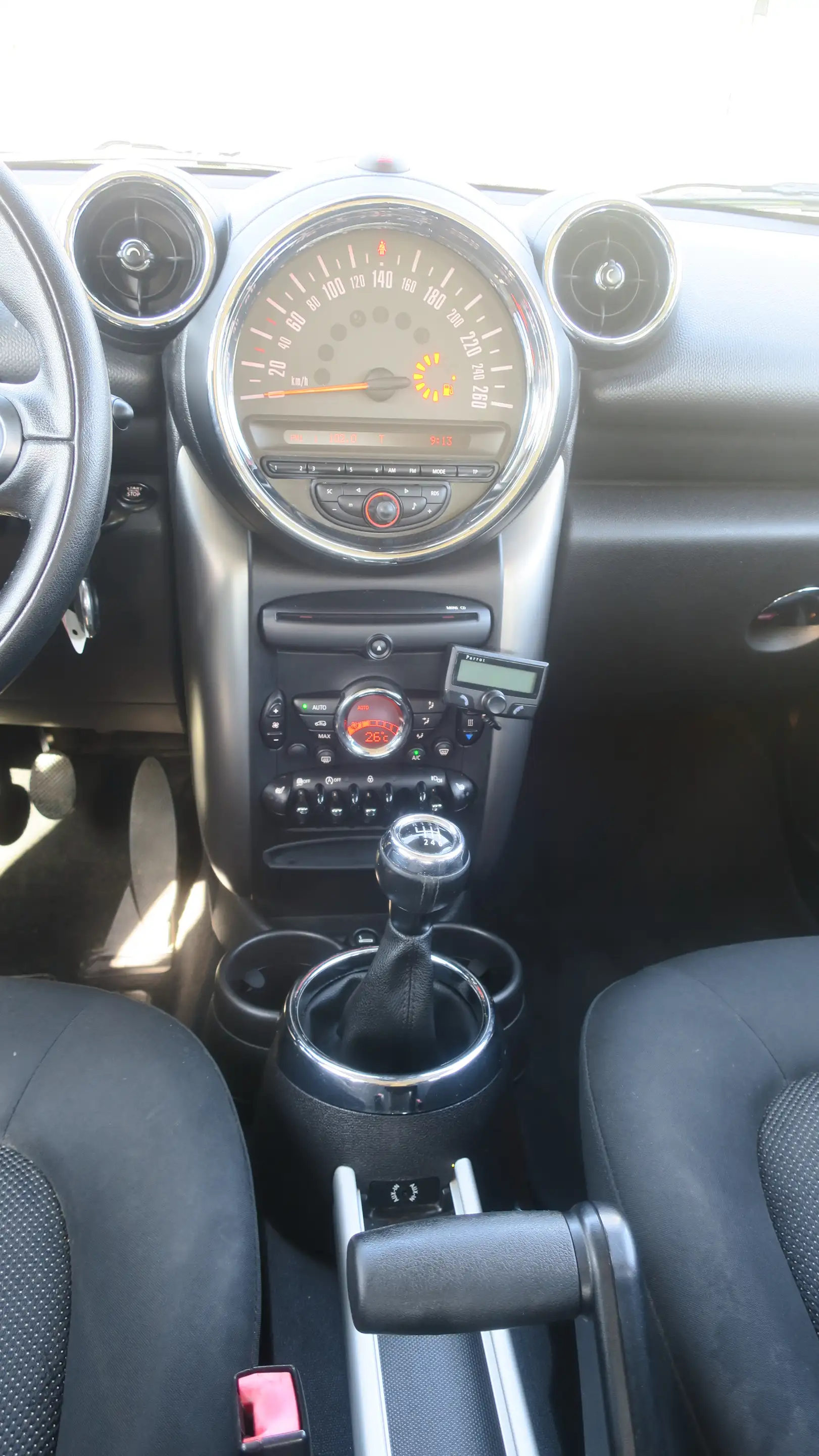 MINI One Countryman Mini Countryman 1.6i One — photo 10
