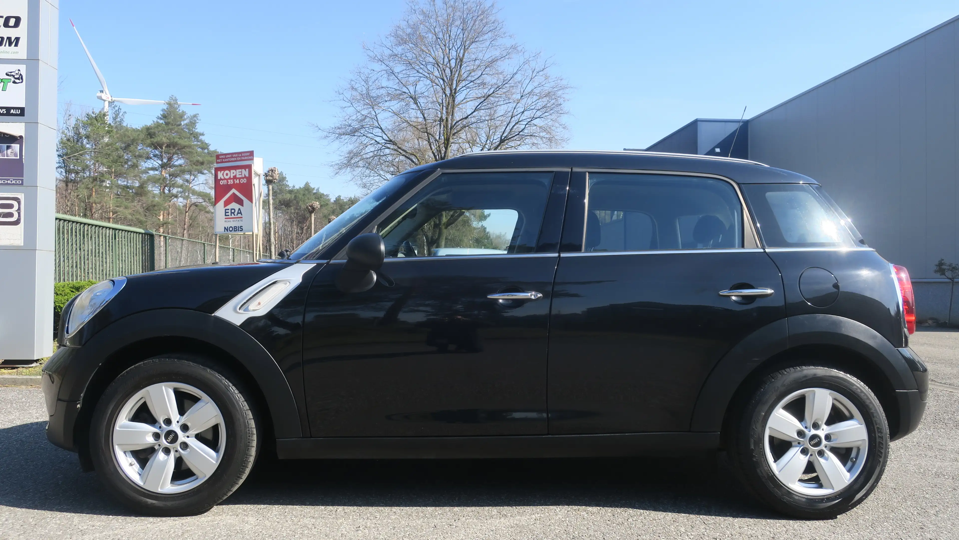 MINI One Countryman Mini Countryman 1.6i One — photo 2
