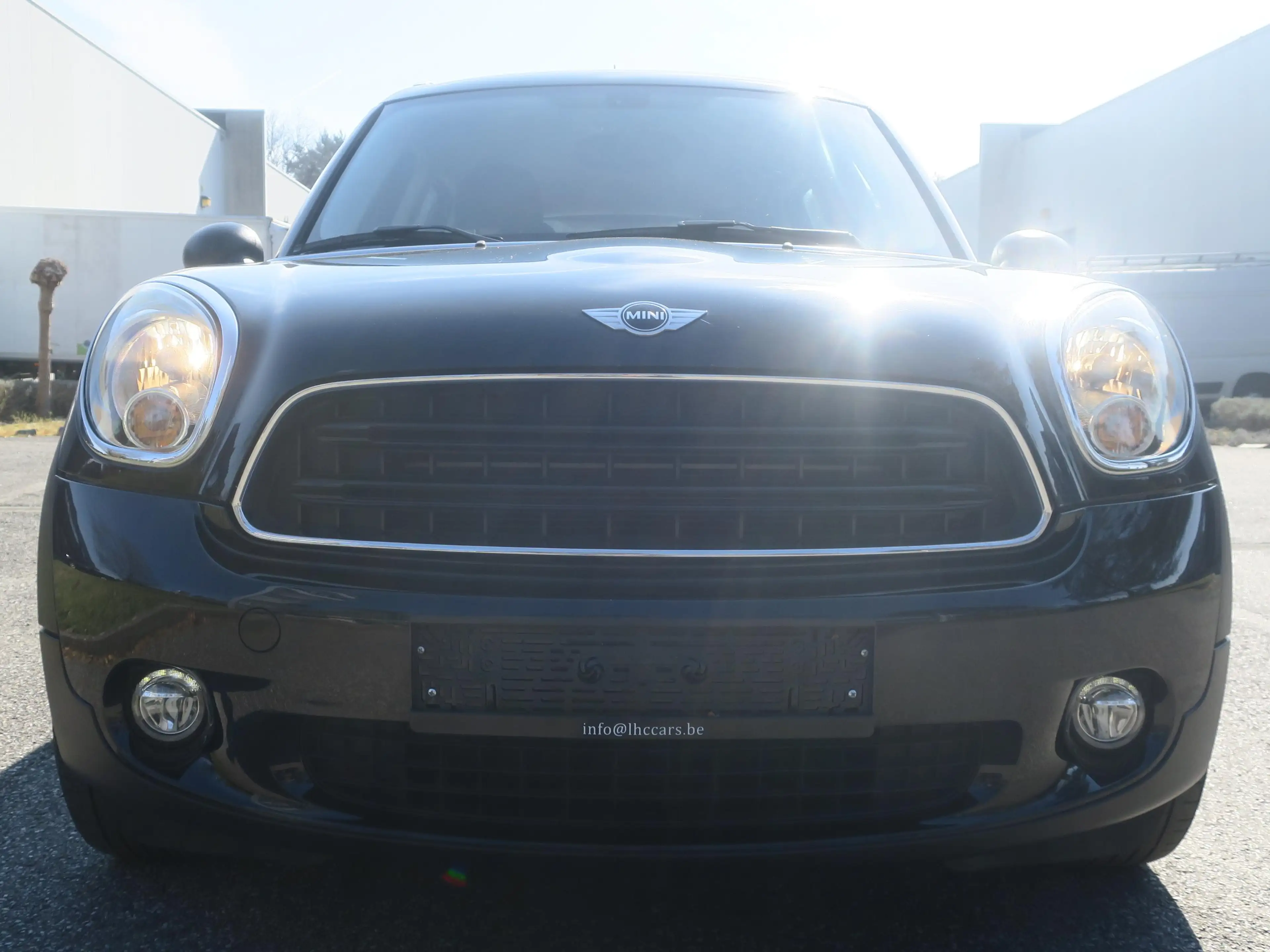 MINI One Countryman Mini Countryman 1.6i One — photo 5