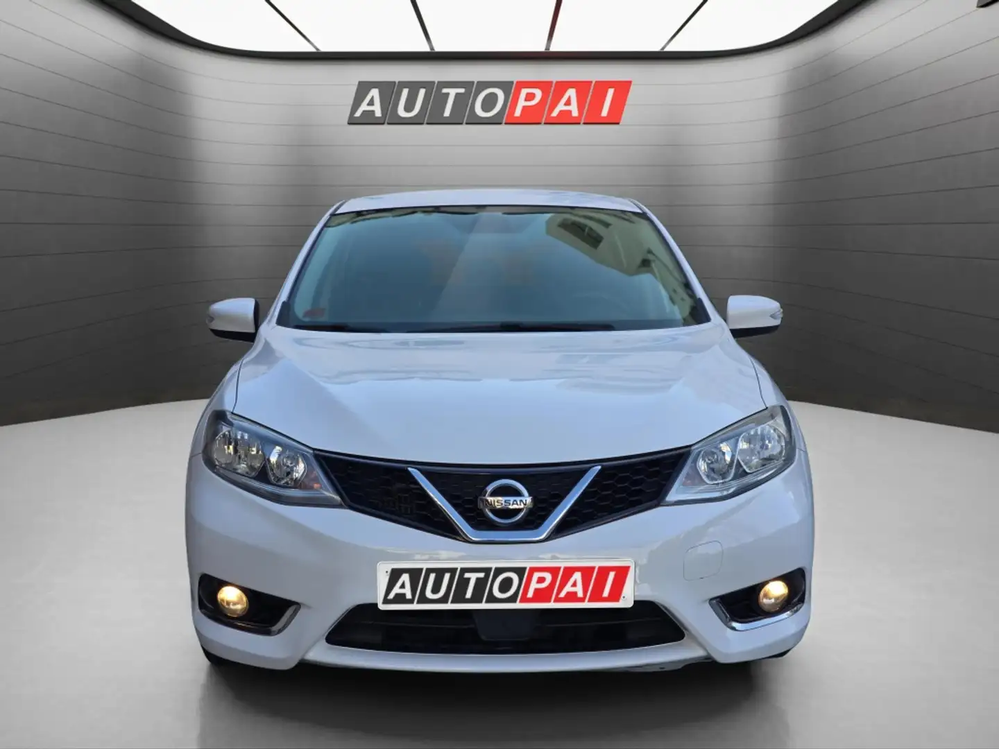 Nissan Pulsar 1.5 dCi Visia Blanco - 2