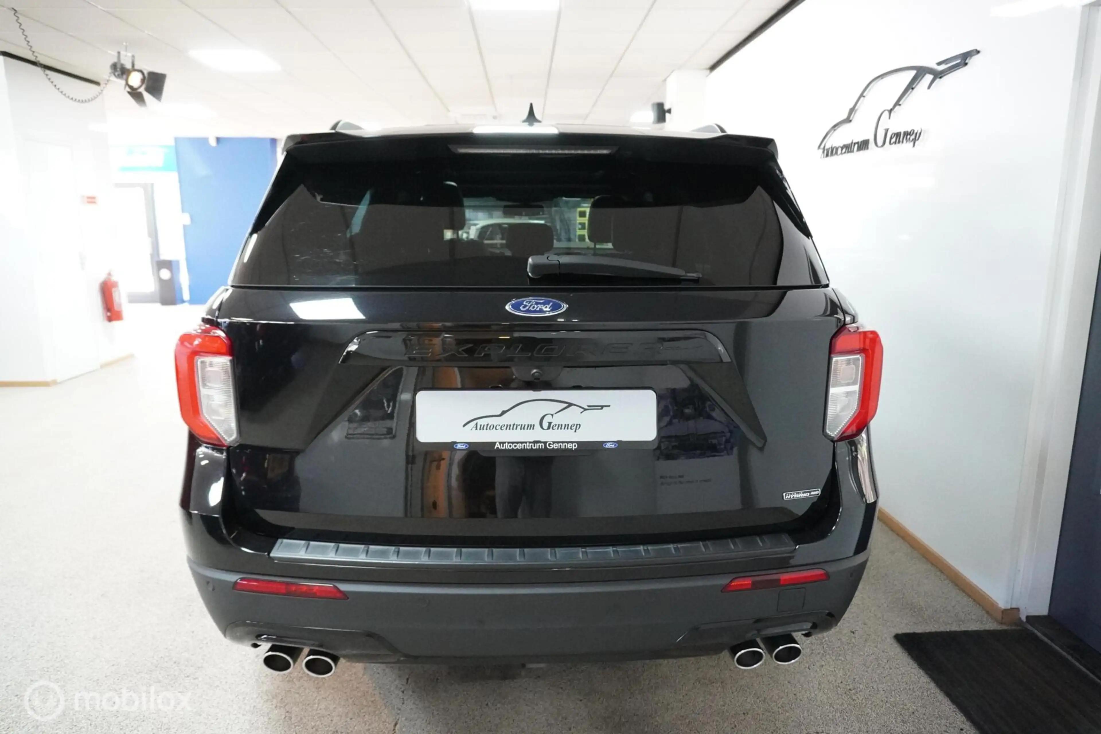 Ford Explorer 3.0 V6 EcoBoost PHEV ST-Line | Trekhaak | — photo 17