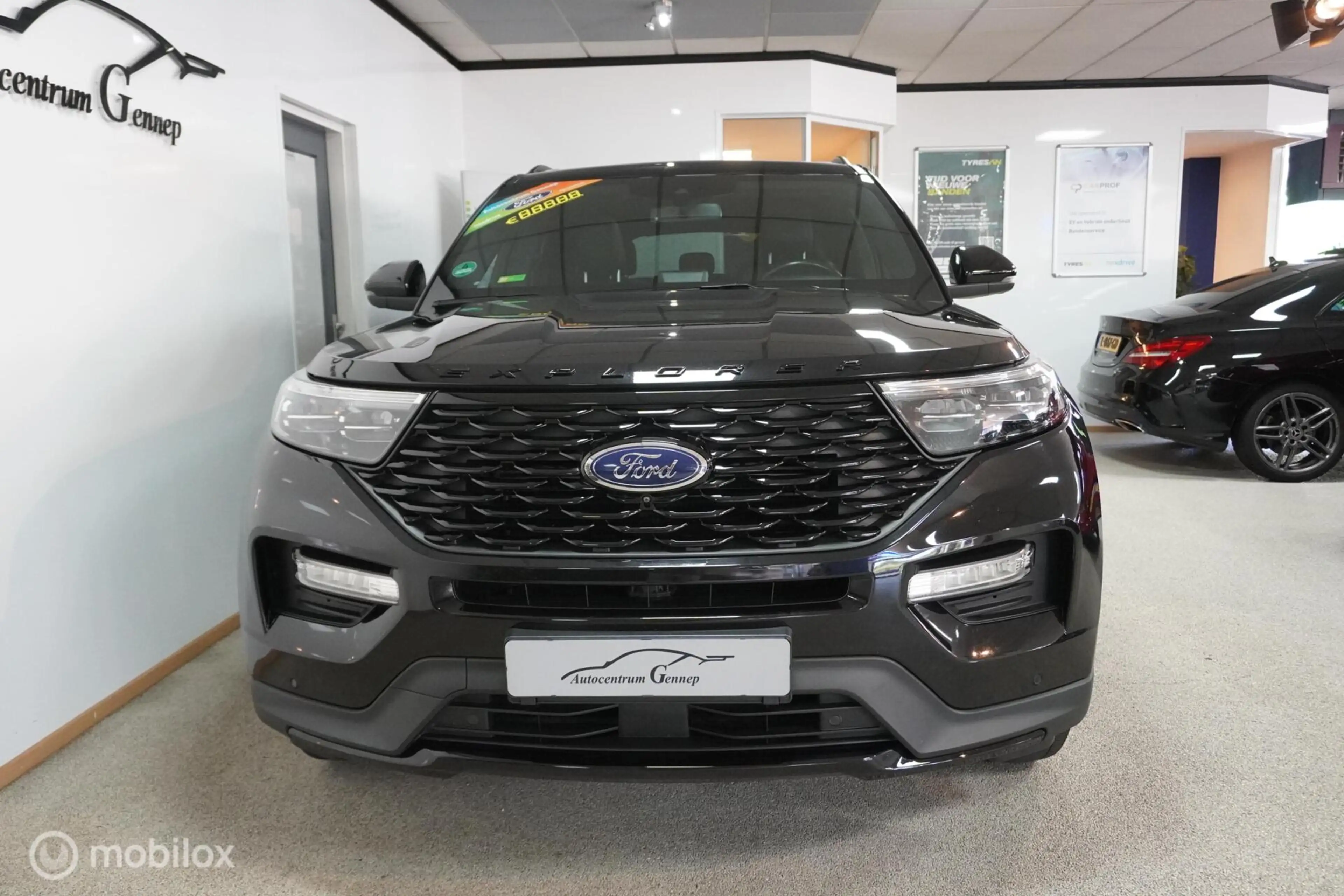 Ford Explorer 3.0 V6 EcoBoost PHEV ST-Line | Trekhaak | — photo 7