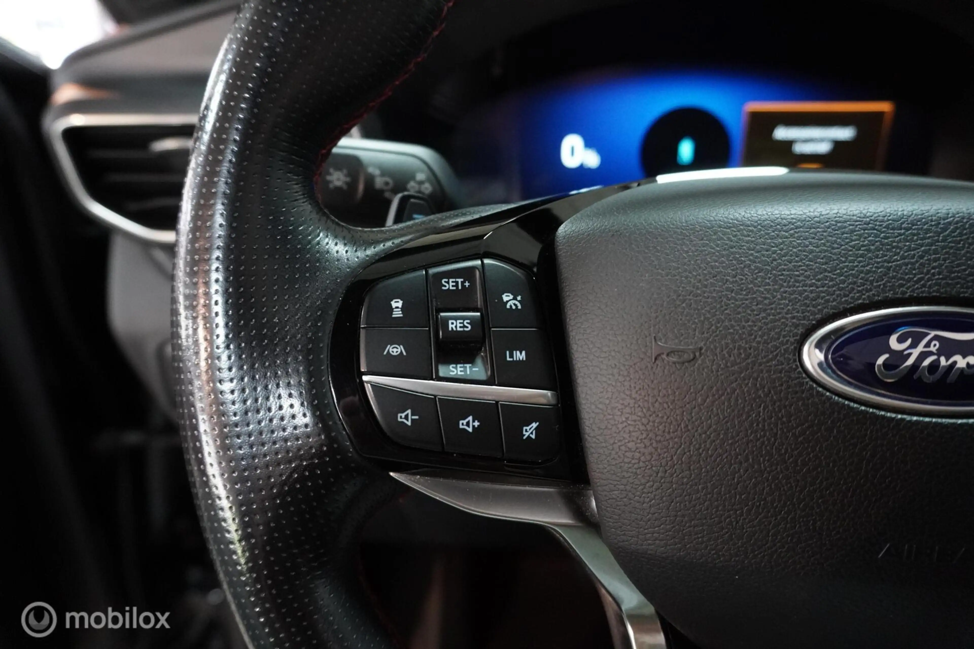 Ford Explorer 3.0 V6 EcoBoost PHEV ST-Line | Trekhaak | — photo 37