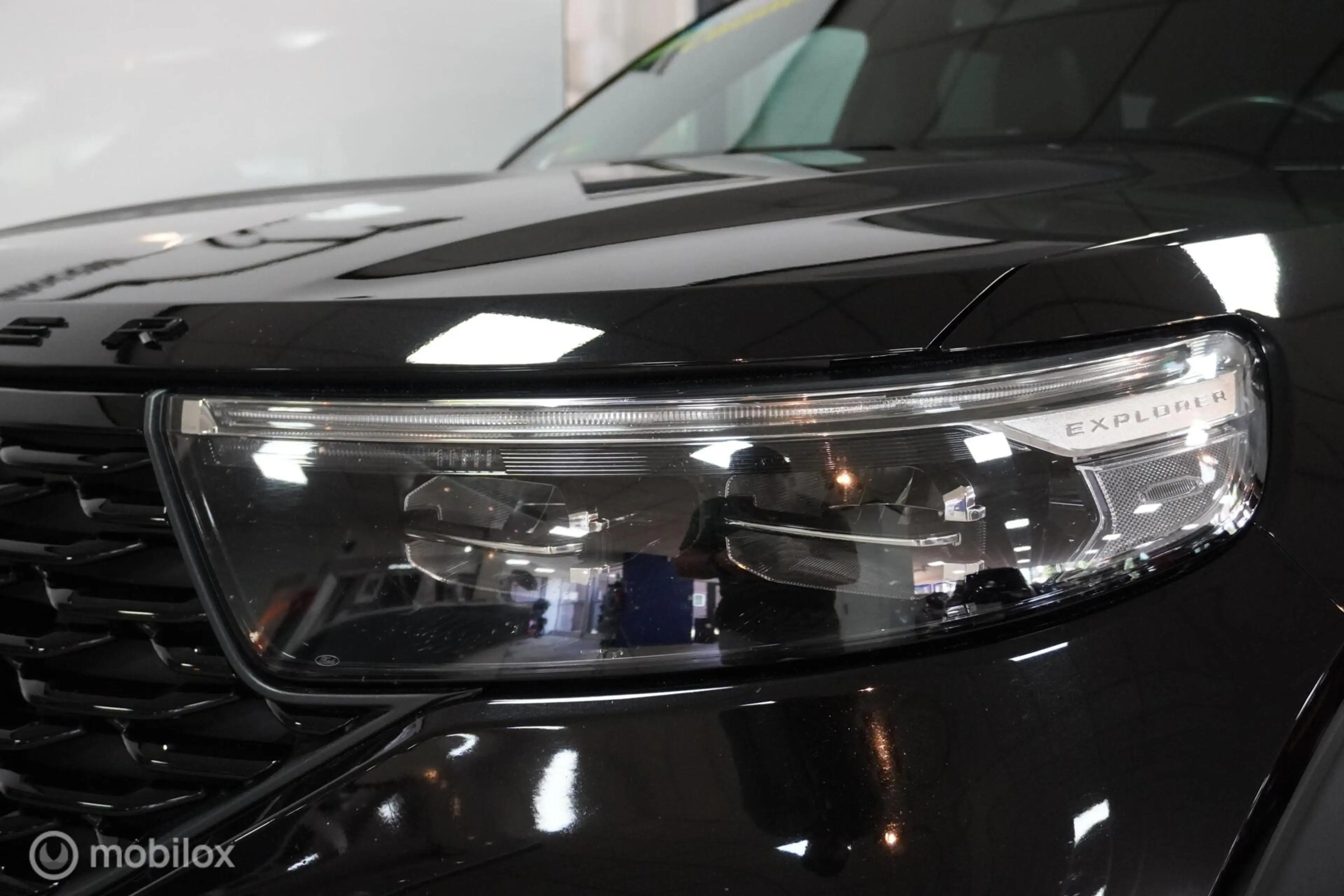 Ford Explorer 3.0 V6 EcoBoost PHEV ST-Line | Trekhaak | — photo 9