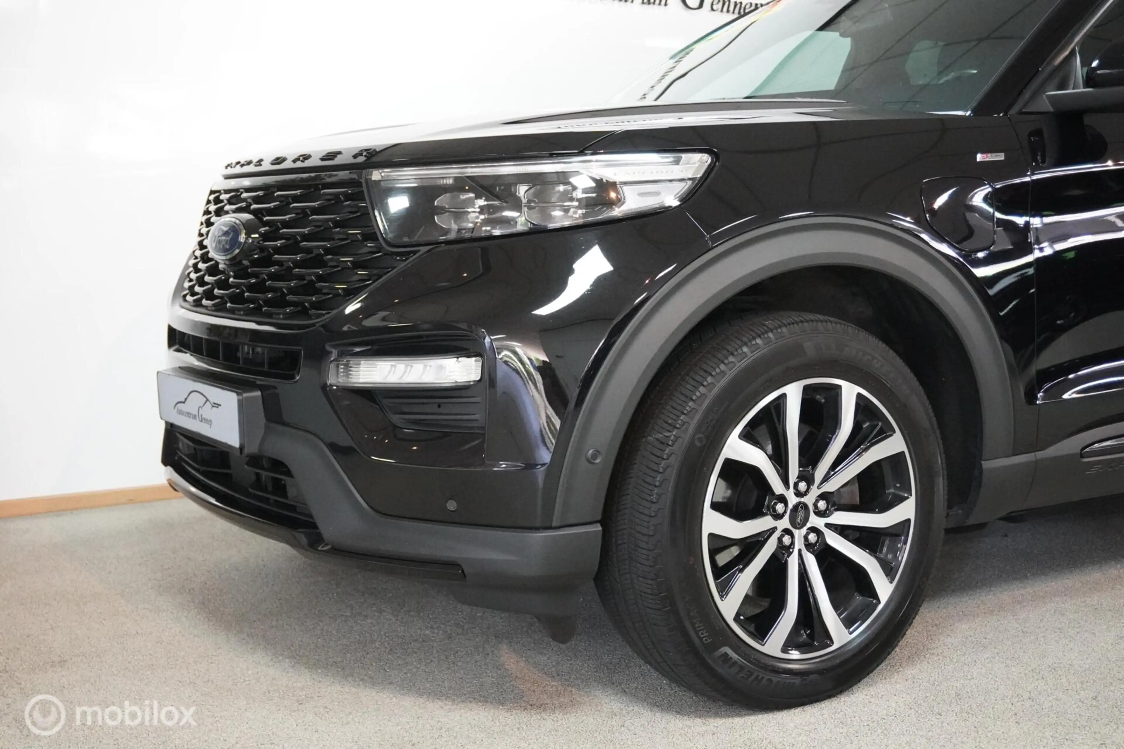 Ford Explorer 3.0 V6 EcoBoost PHEV ST-Line | Trekhaak | — photo 4