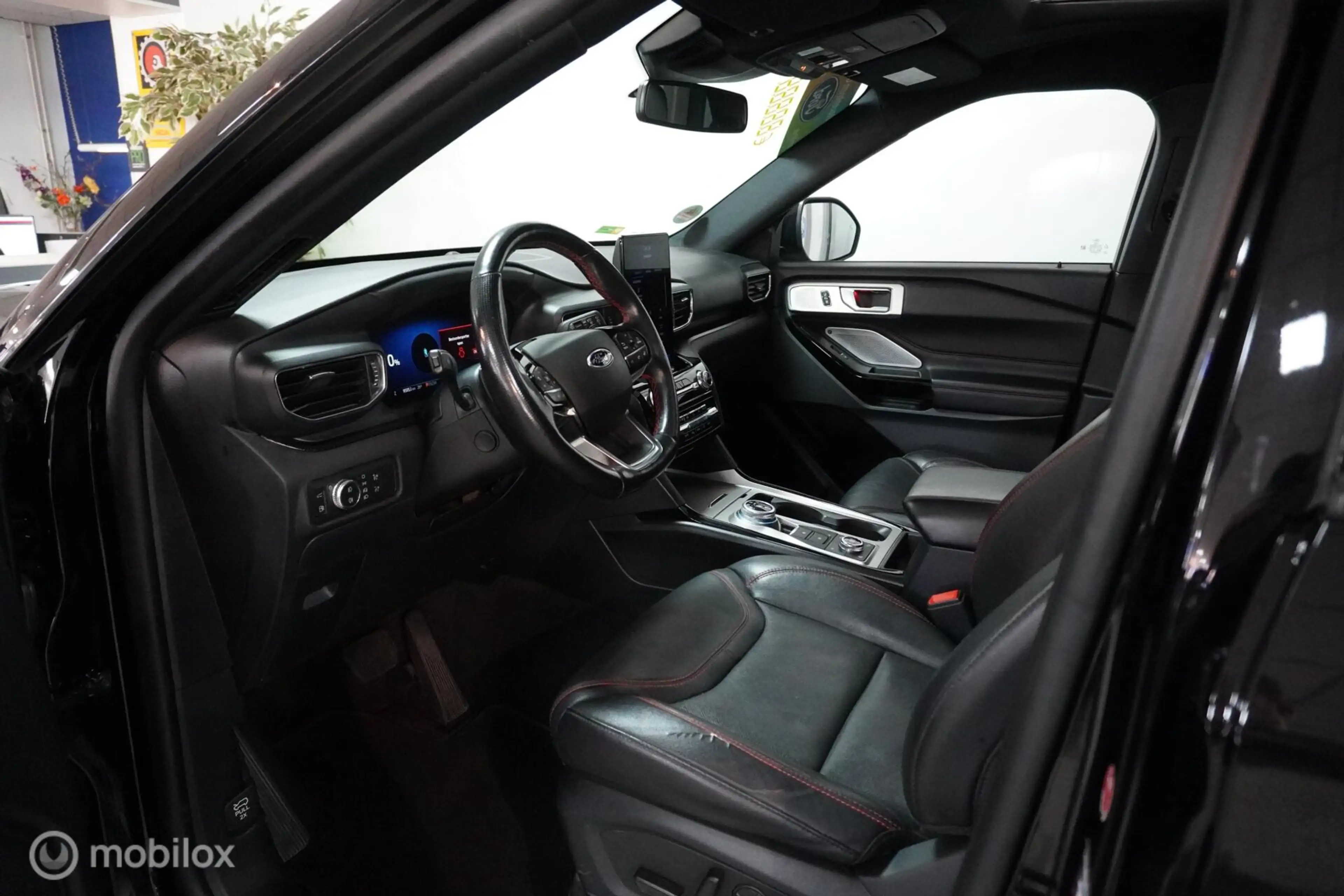 Ford Explorer 3.0 V6 EcoBoost PHEV ST-Line | Trekhaak | — photo 28