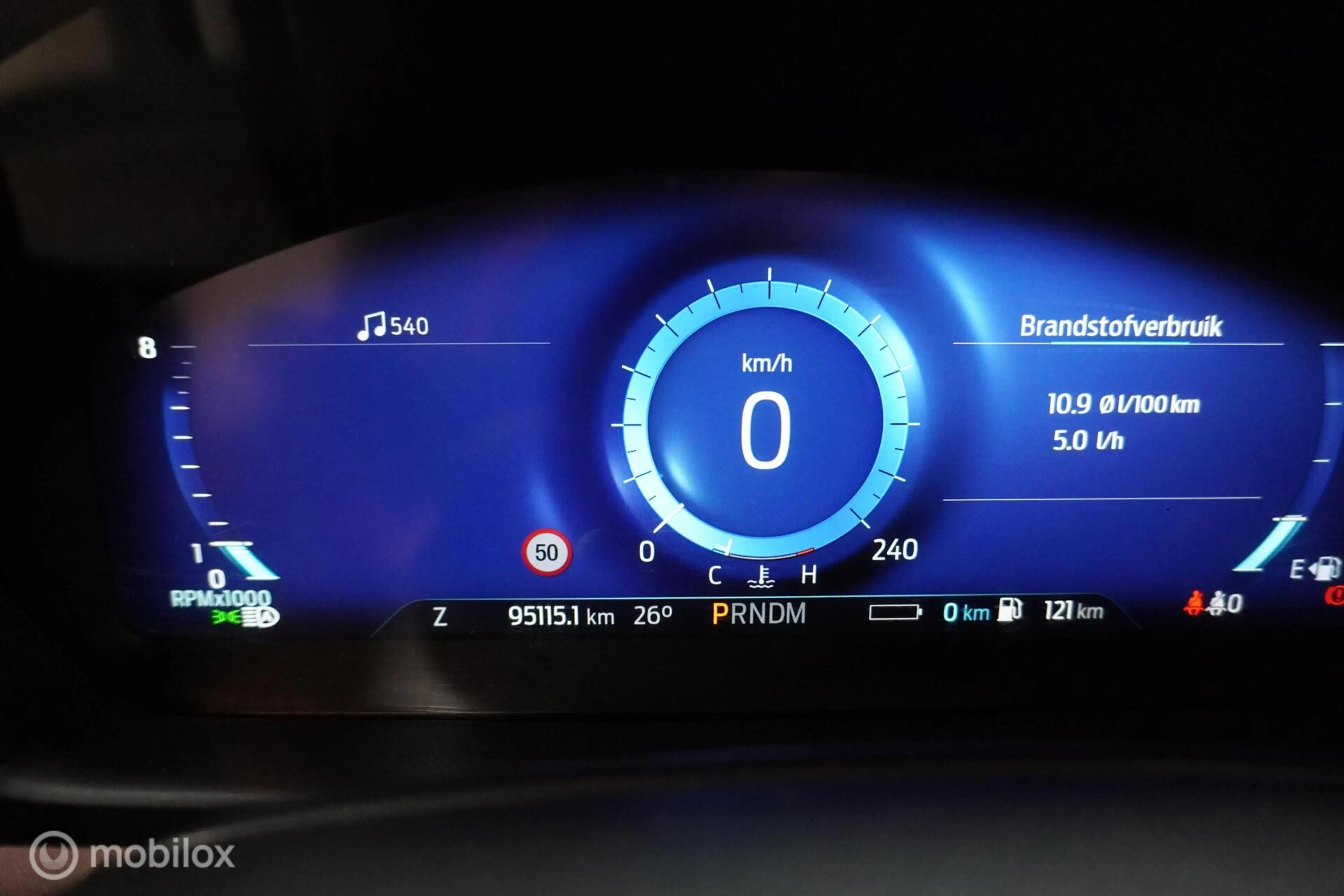 Ford Explorer 3.0 V6 EcoBoost PHEV ST-Line | Trekhaak | — photo 39