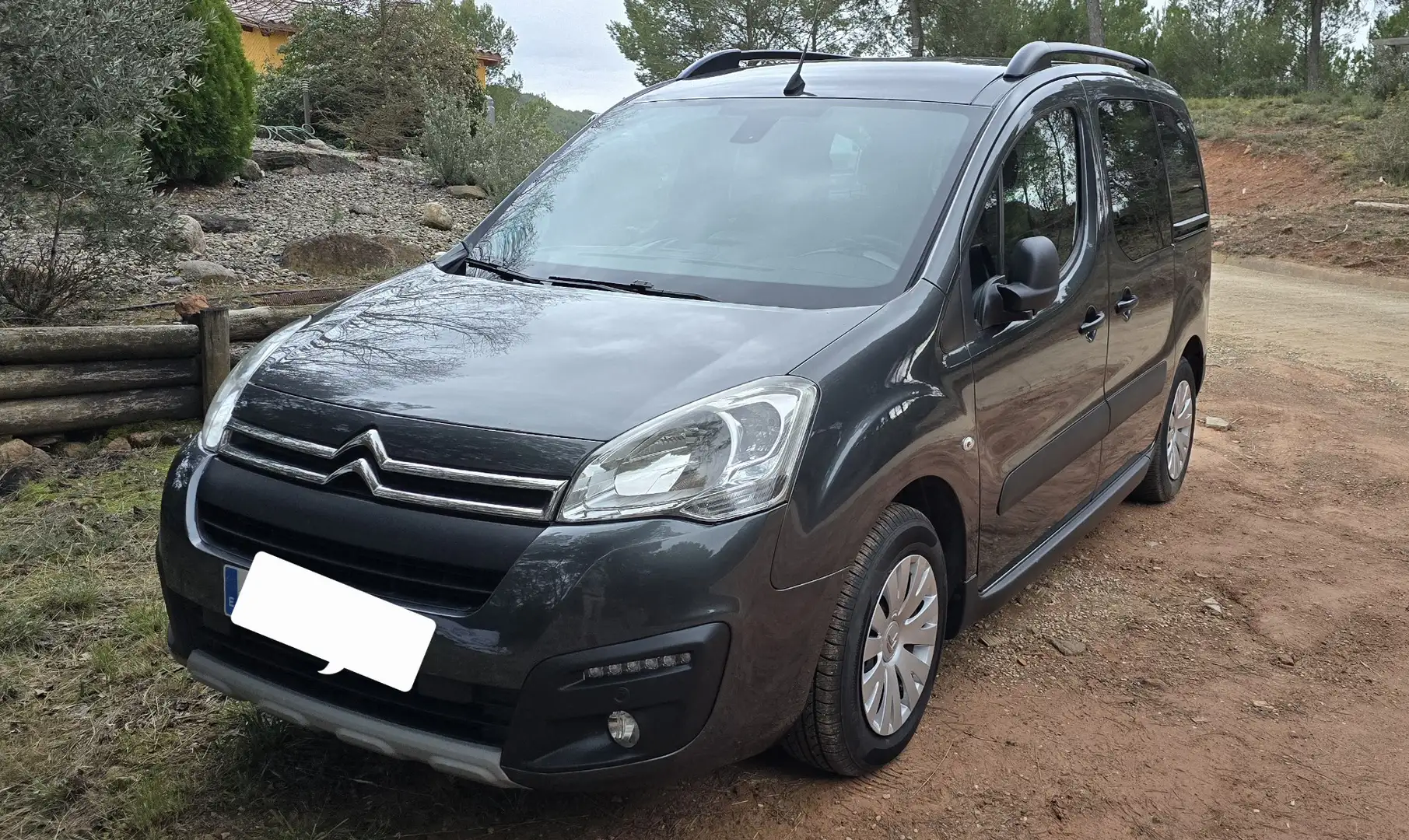 Citroen Berlingo Multispace 1.6BlueHDi 100 S&S ETG6 - 1