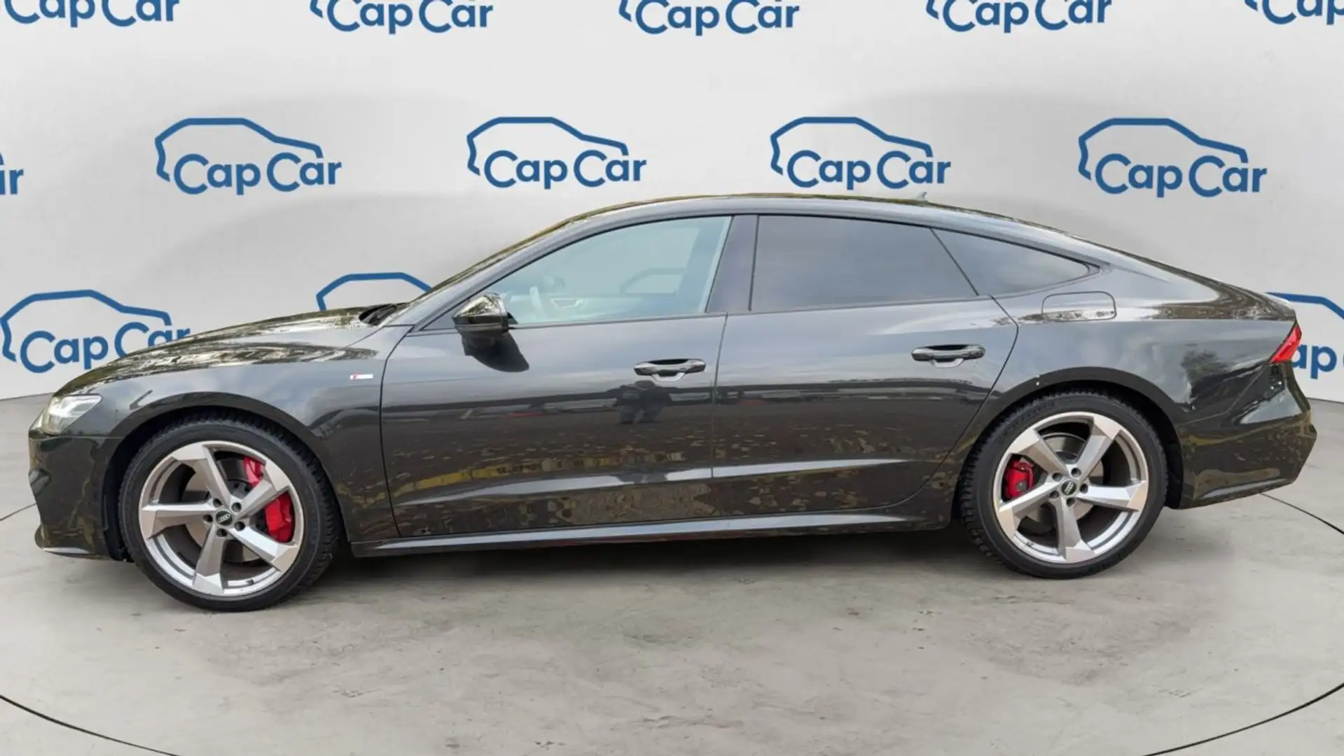 Audi A7 55 TFSI e 367 Plug in Hybrid Quattro S-Tronic7 252 Competition Noir - 2