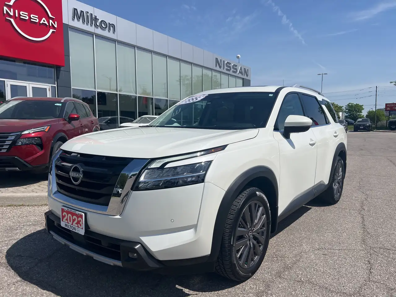 2023 Nissan Pathfinder
