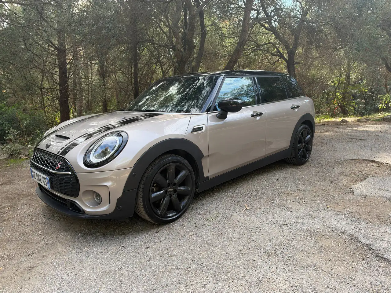 MINI Cooper S Clubman