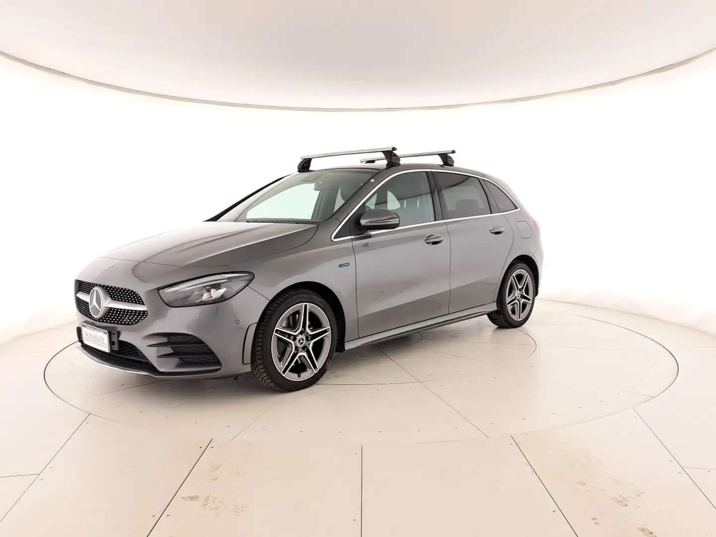 Mercedes-Benz B 250 250 e phev (eq-power) sport plus auto Szürke - 1