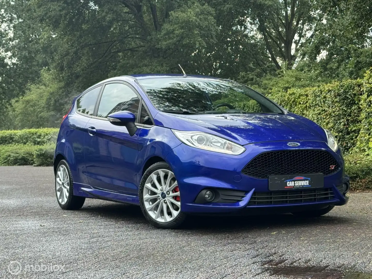 Ford Fiesta 1.6 ST2 2015 182 PK/AC/LMV/DO/ NETTE STAAT - 2