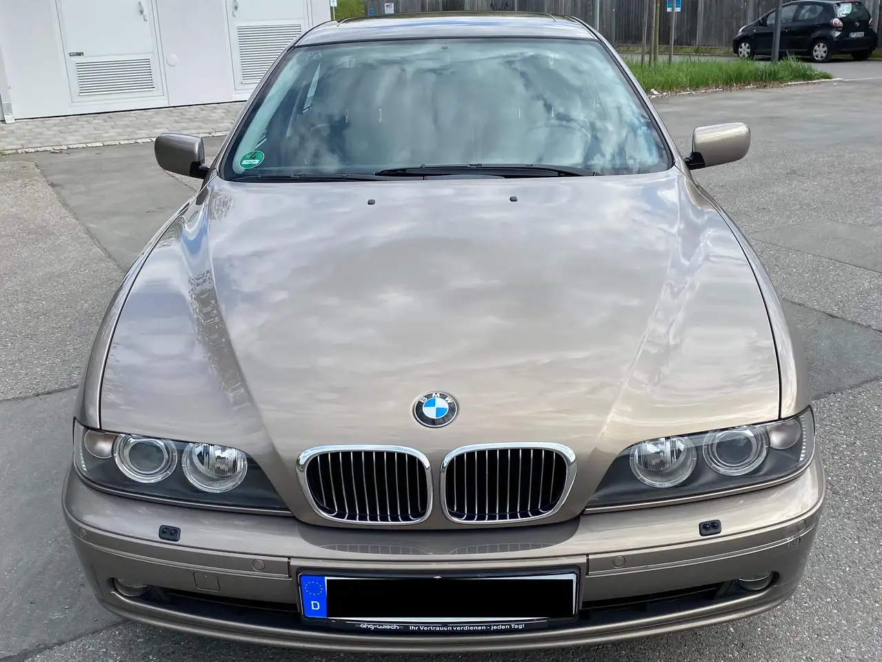 BMW 5 Series 535 2001