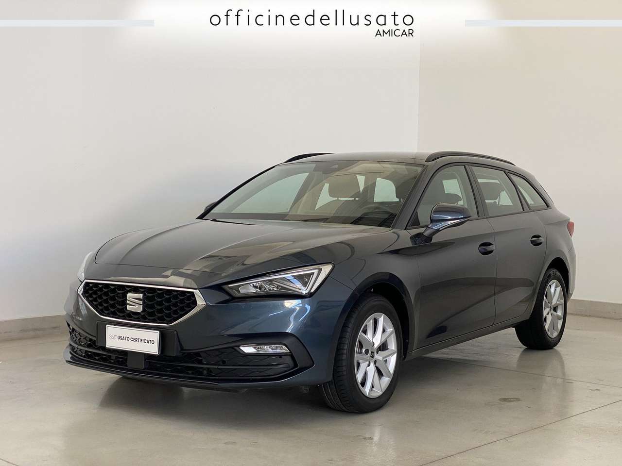 SEAT Leon Leon Sportstourer 2.0 tdi Business 150cv dsg