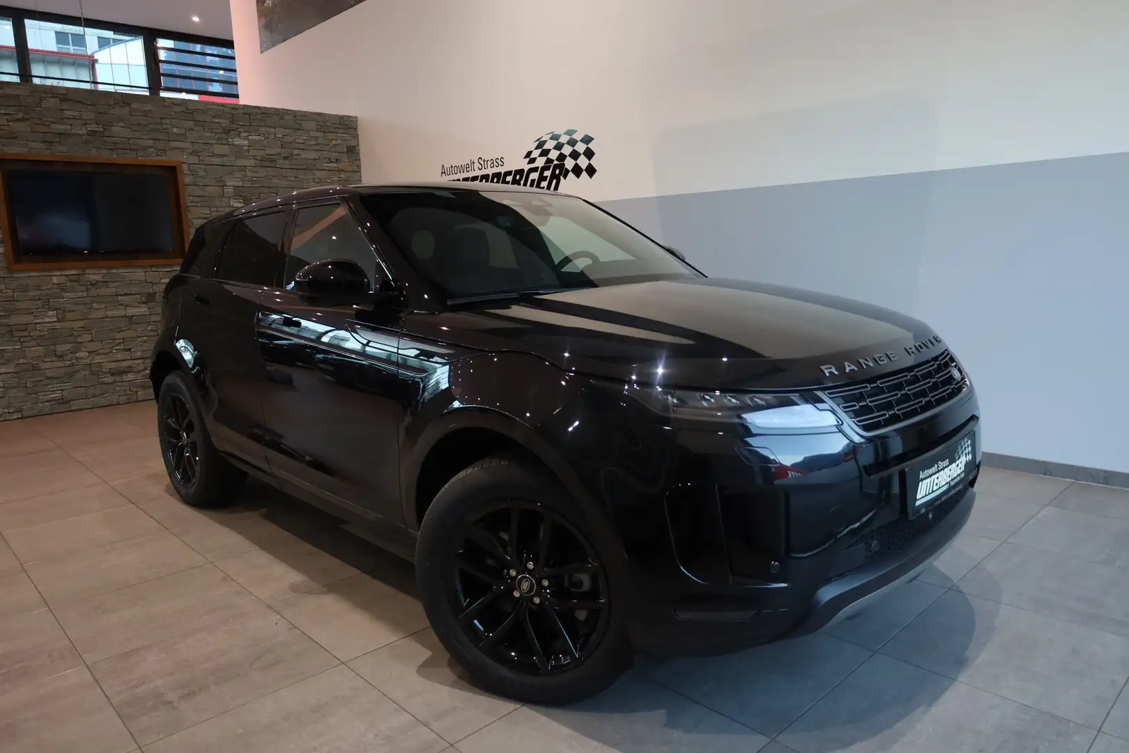Land Rover Range Rover Evoque PHEV P269e S AWD Aut. Schwarz - 1