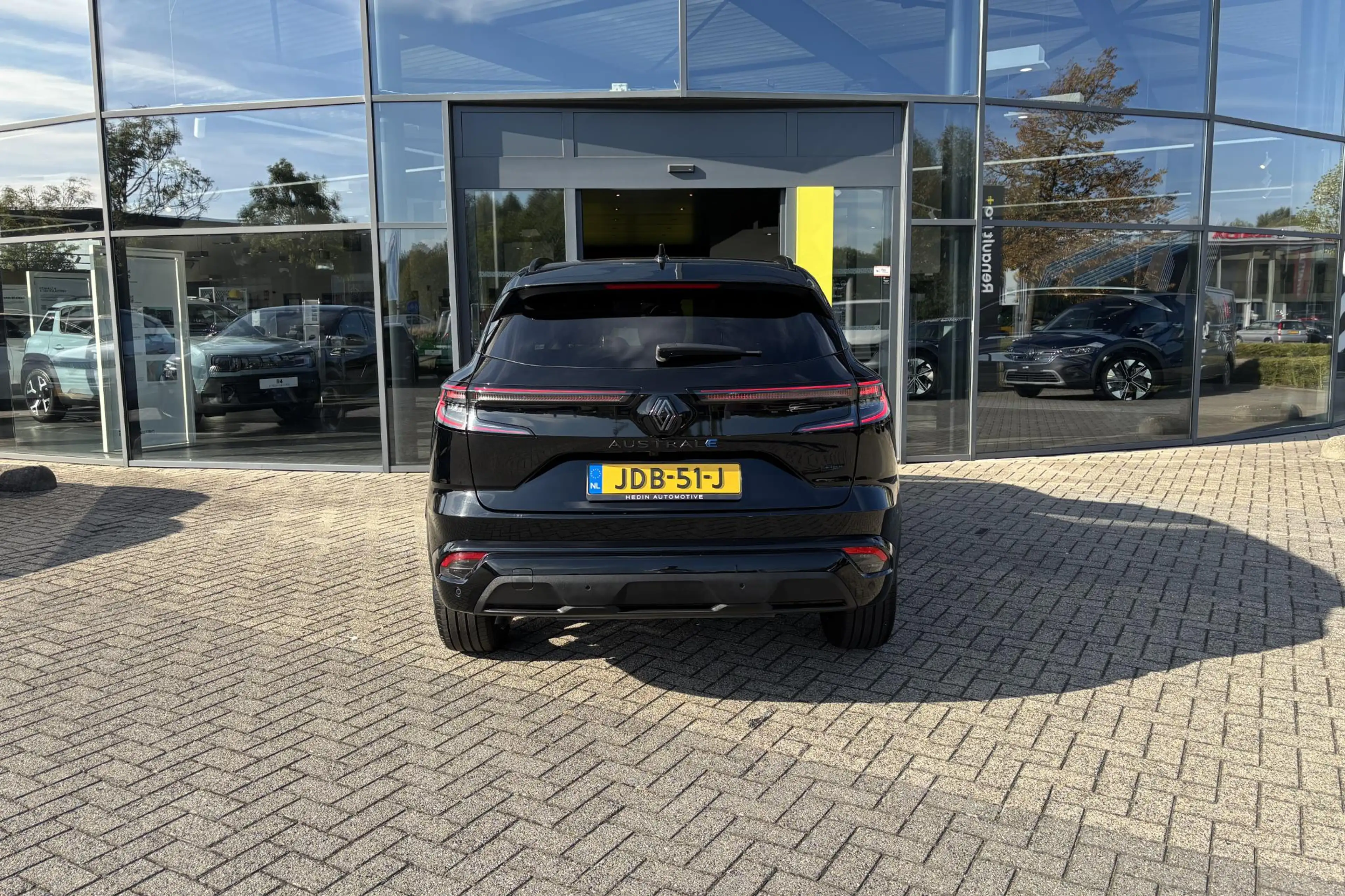 Renault Austral E-Tech full hybrid 200PK esprit Alpine | Pack comf — photo 5