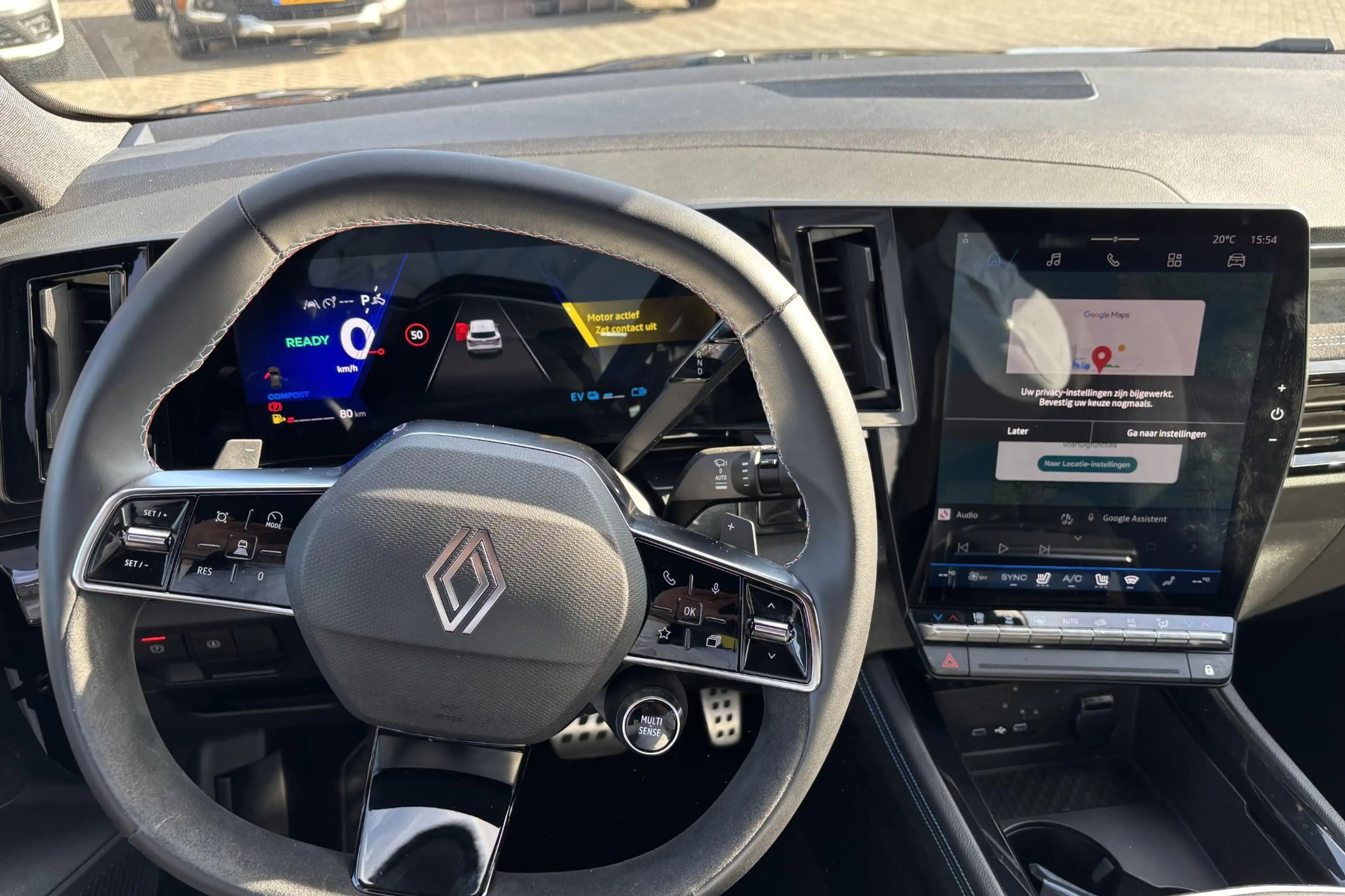 Renault Austral E-Tech full hybrid 200PK esprit Alpine | Pack comf — photo 14