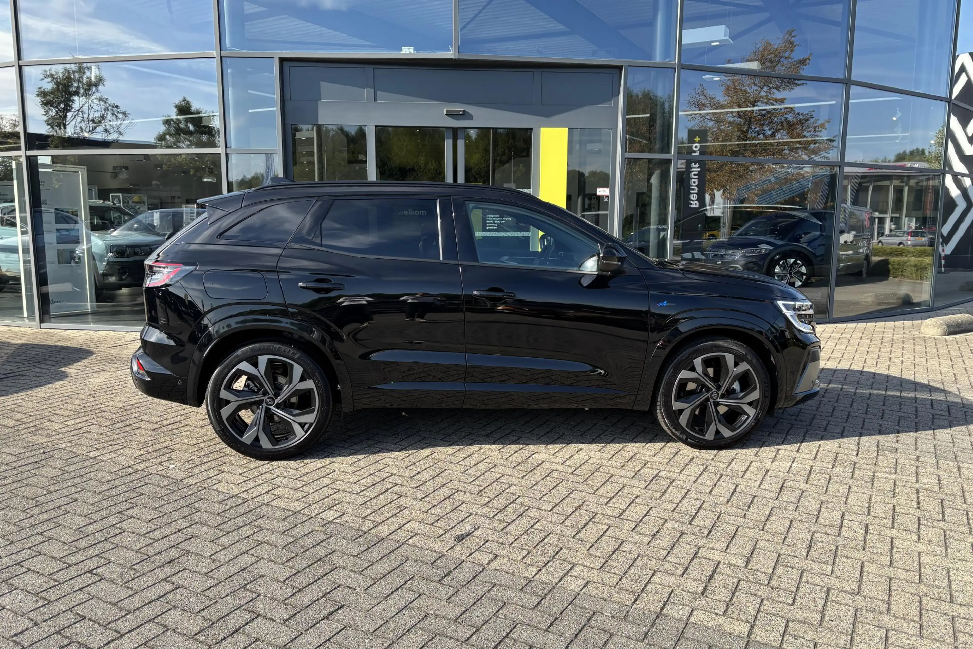 Renault Austral E-Tech full hybrid 200PK esprit Alpine | Pack comf — photo 4