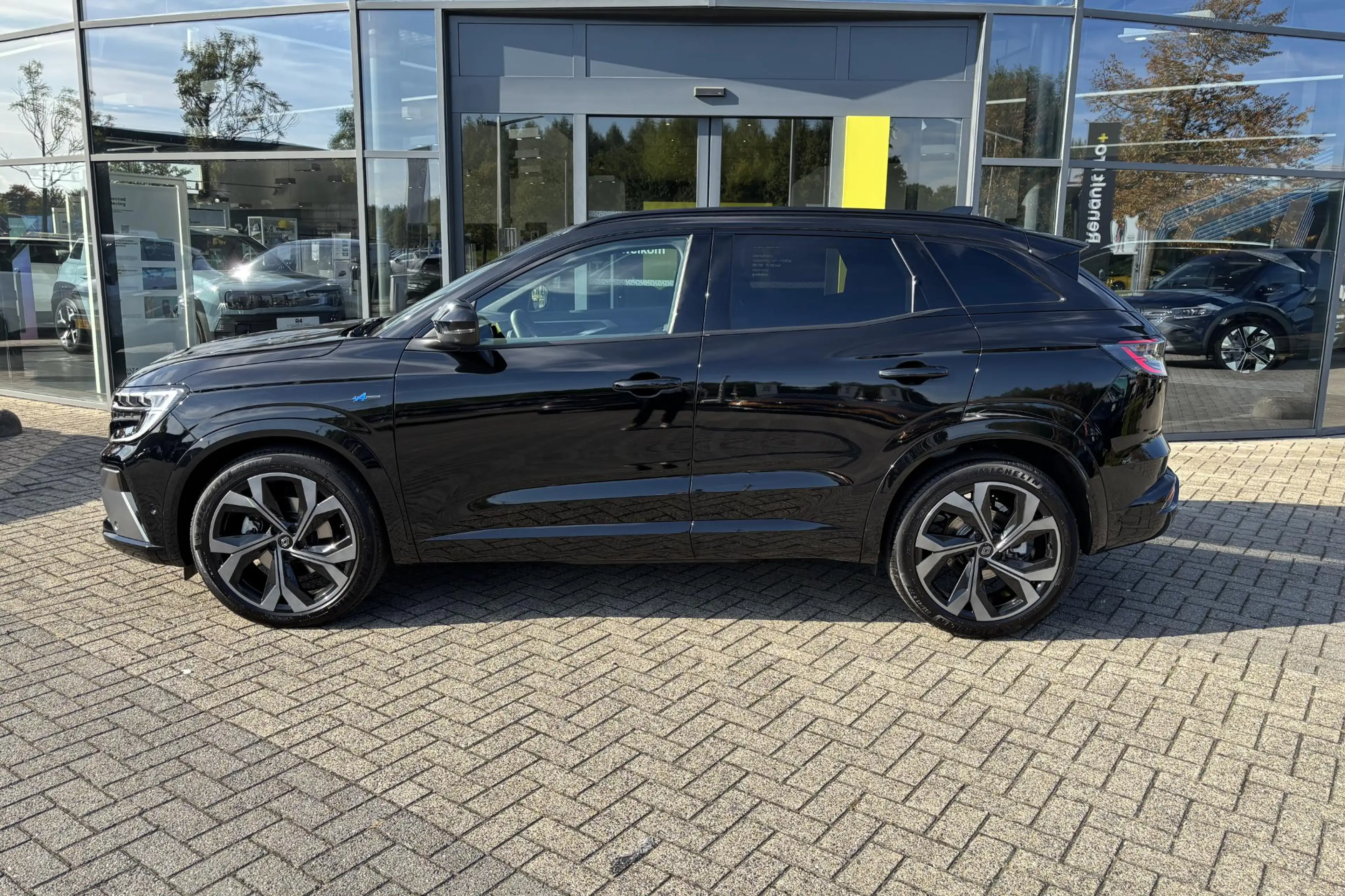 Renault Austral E-Tech full hybrid 200PK esprit Alpine | Pack comf — photo 3
