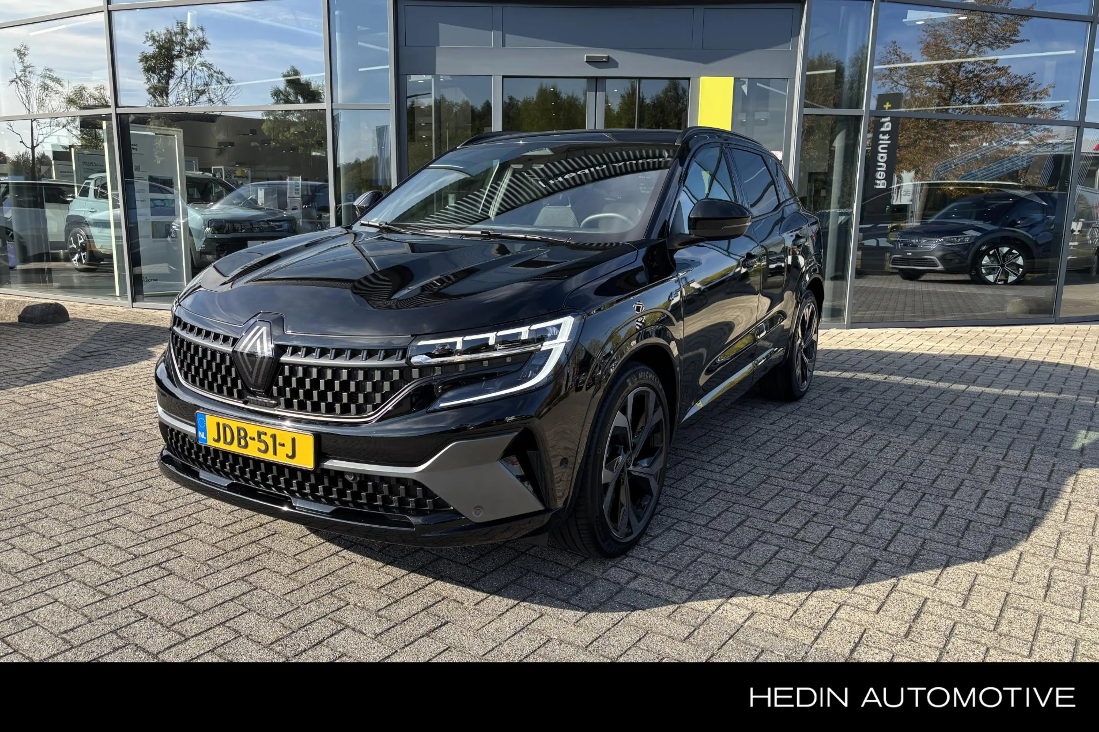 Renault Austral E-Tech full hybrid 200PK esprit Alpine | Pack comf