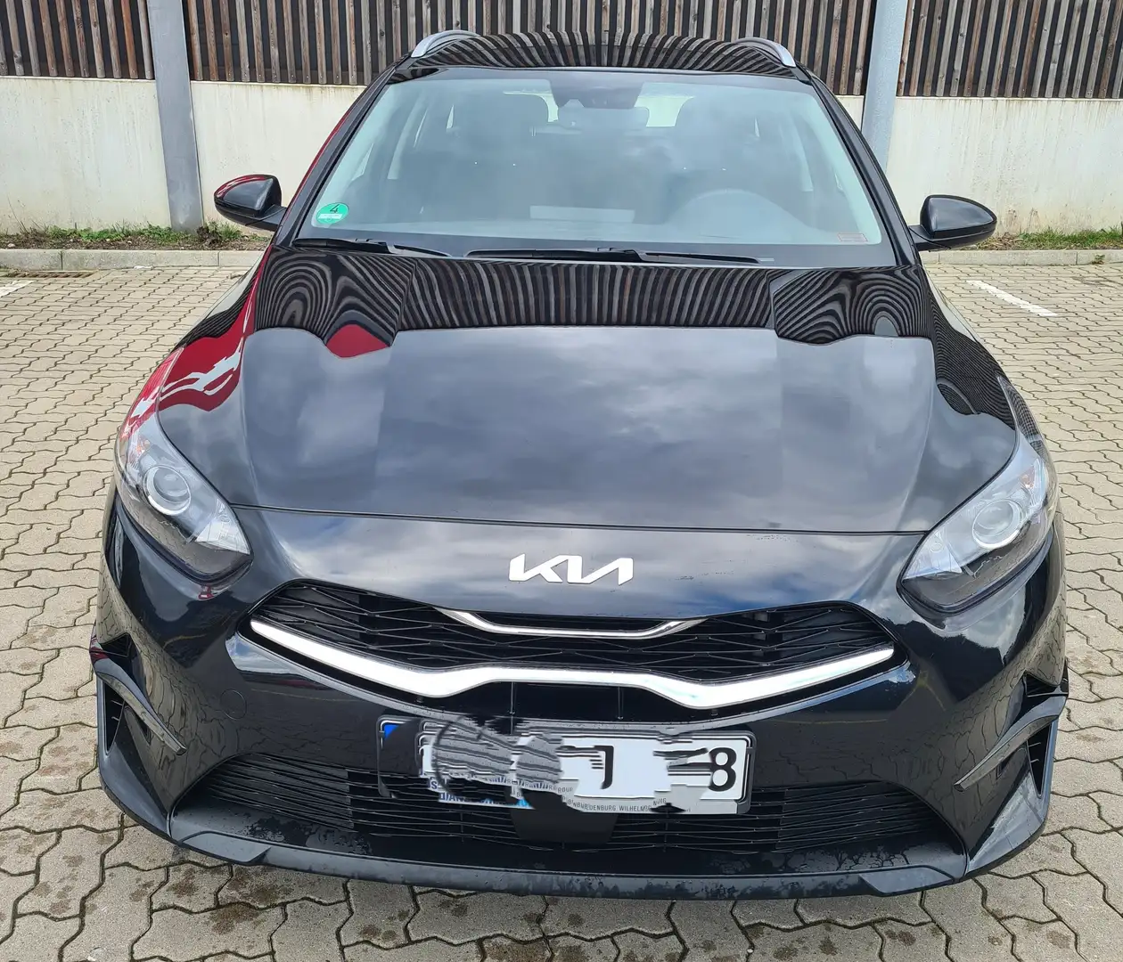 Kia Ceed SW / cee'd SW 1.5 TGDI Vision Komfort Black - 2