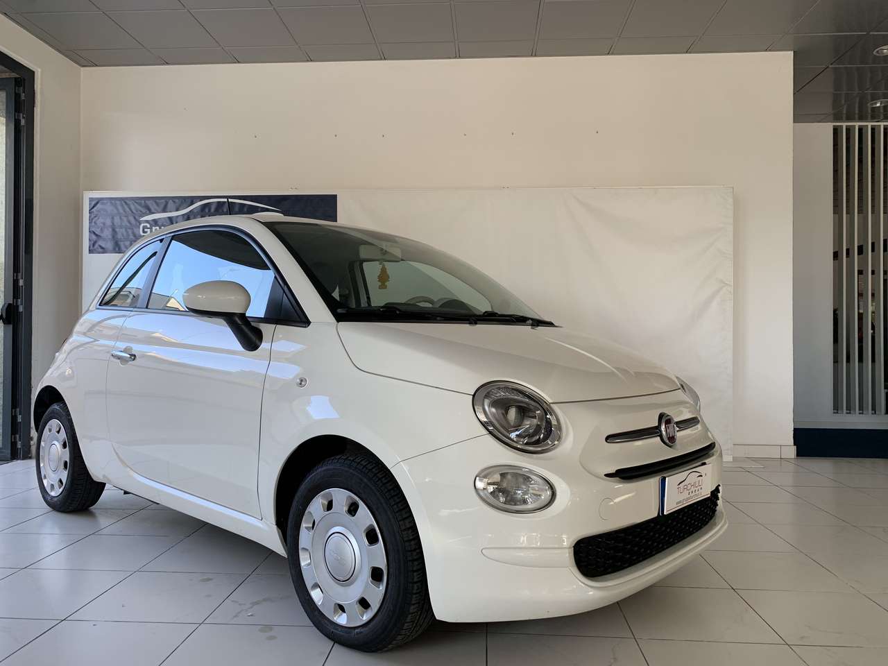 Fiat 500 500 1.2 Pop 69cv