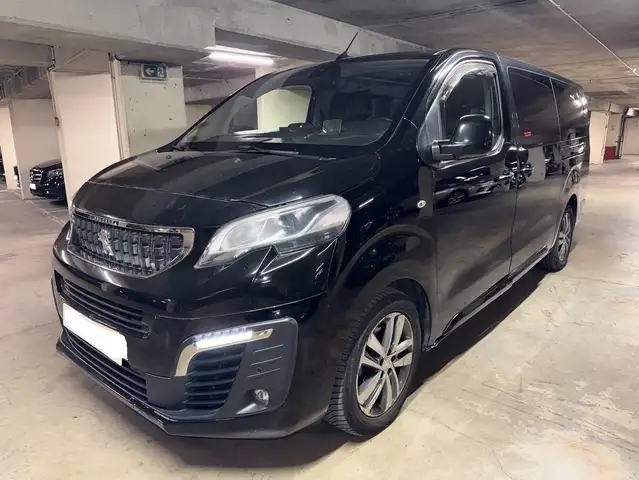 Peugeot Traveller 10800ht TRAVELLER 2.0 HDI 180CH LONG ALLURE EAT8