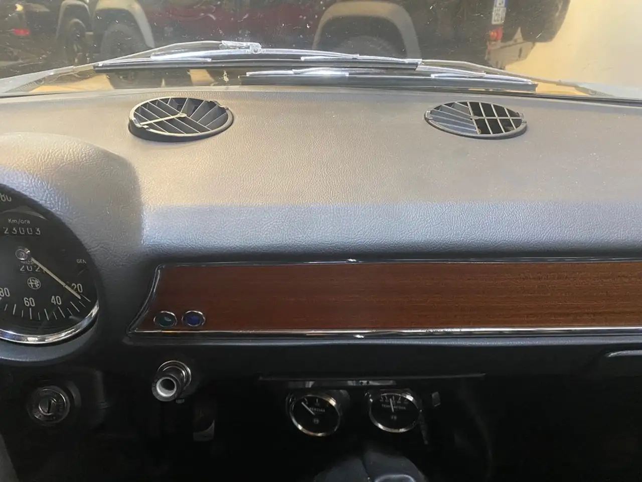 Alfa Romeo GT 1300 Scalino * Motore completamente revisionato, foto 12
