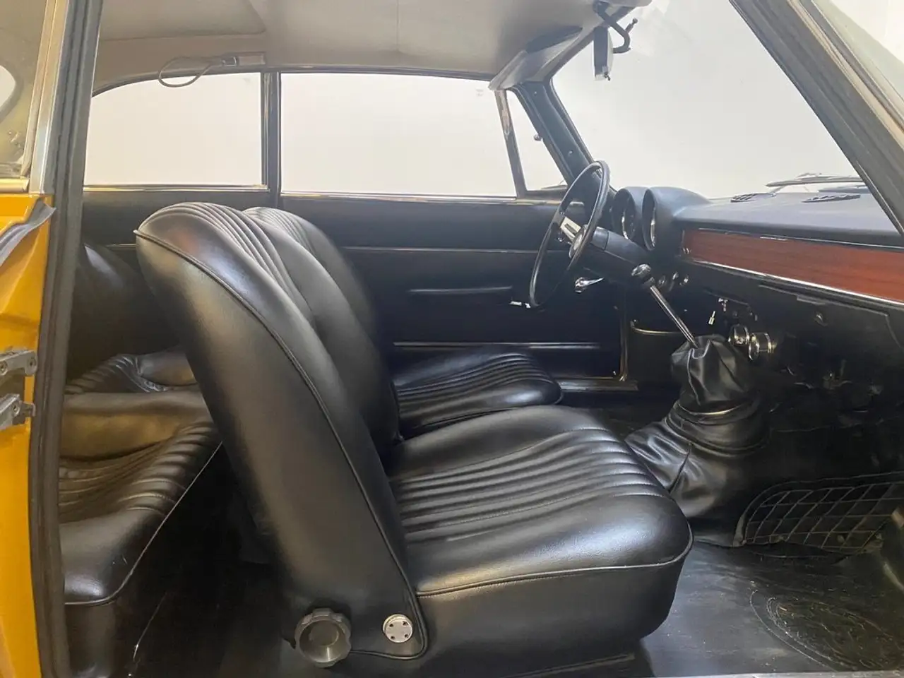 Alfa Romeo GT 1300 Scalino * Motore completamente revisionato, foto 11