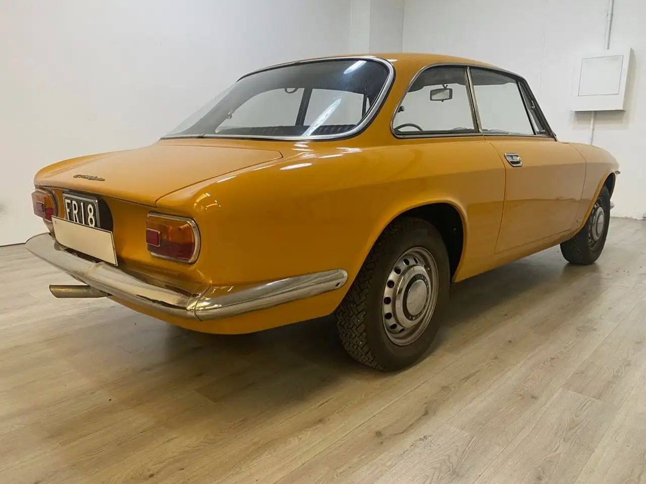Alfa Romeo GT 1300 Scalino * Motore completamente revisionato, foto 5