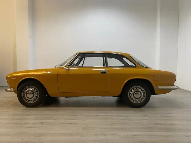 Alfa Romeo GT 1300 Scalino * Motore completamente revisionato