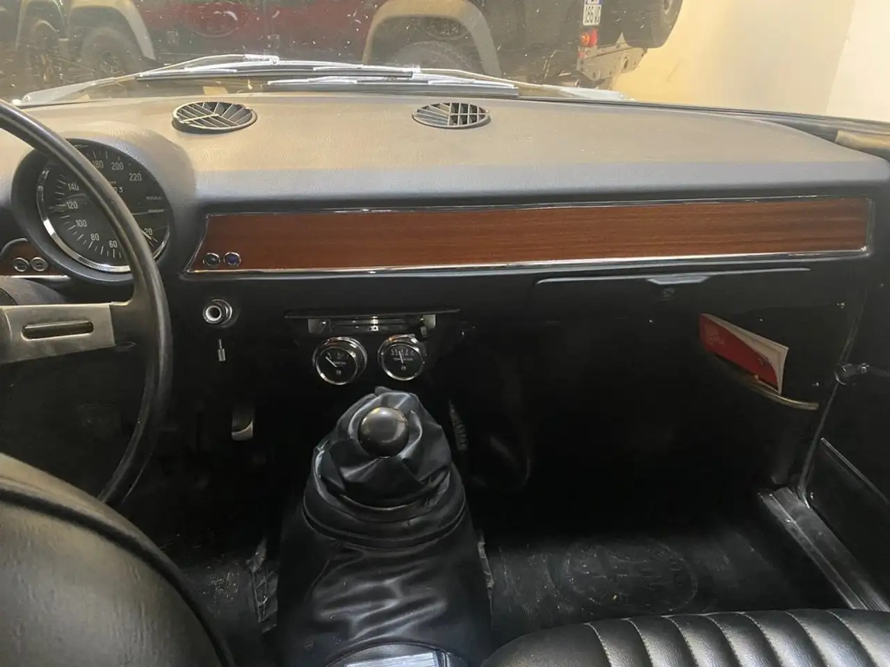 Alfa Romeo GT 1300 Scalino * Motore completamente revisionato, foto 10