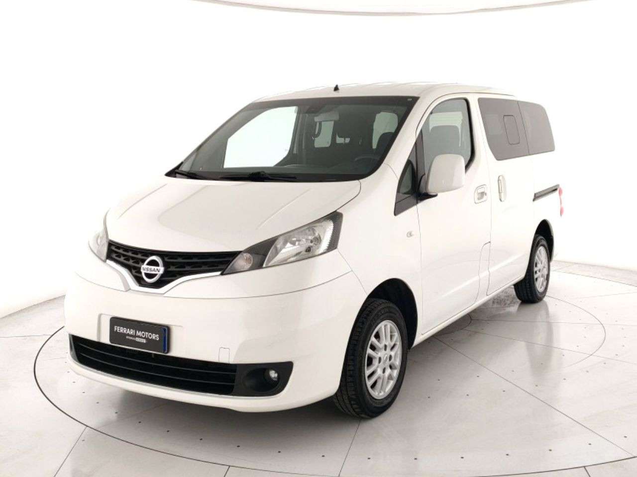 Nissan Evalia 1.5 dci N-Tec 110cv
