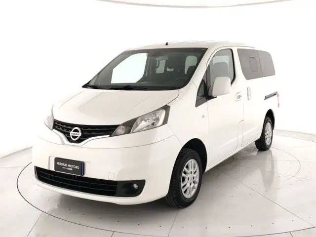 Nissan Evalia 1.5 dci N-Tec 110cv