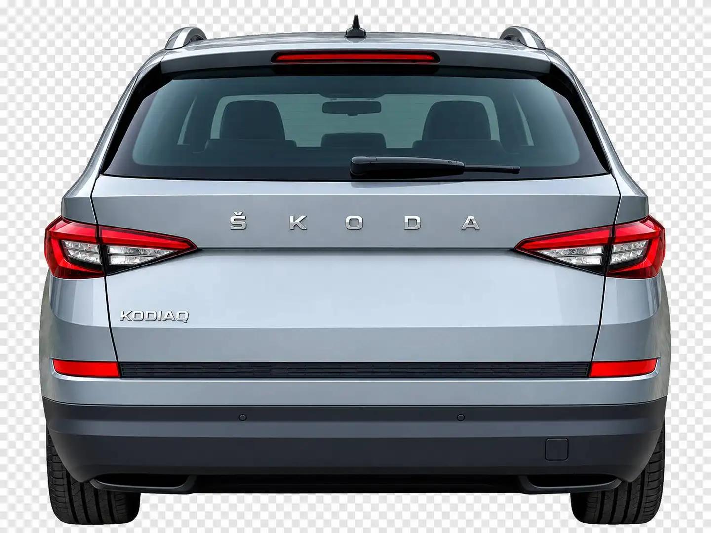Skoda Kodiaq Kodiaq 2,0 TDI SCR Style Limited DSG Style Limited Grau - 2