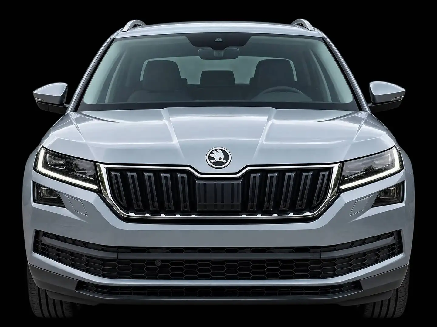 Skoda Kodiaq Kodiaq 2,0 TDI SCR Style Limited DSG Style Limited Grau - 1