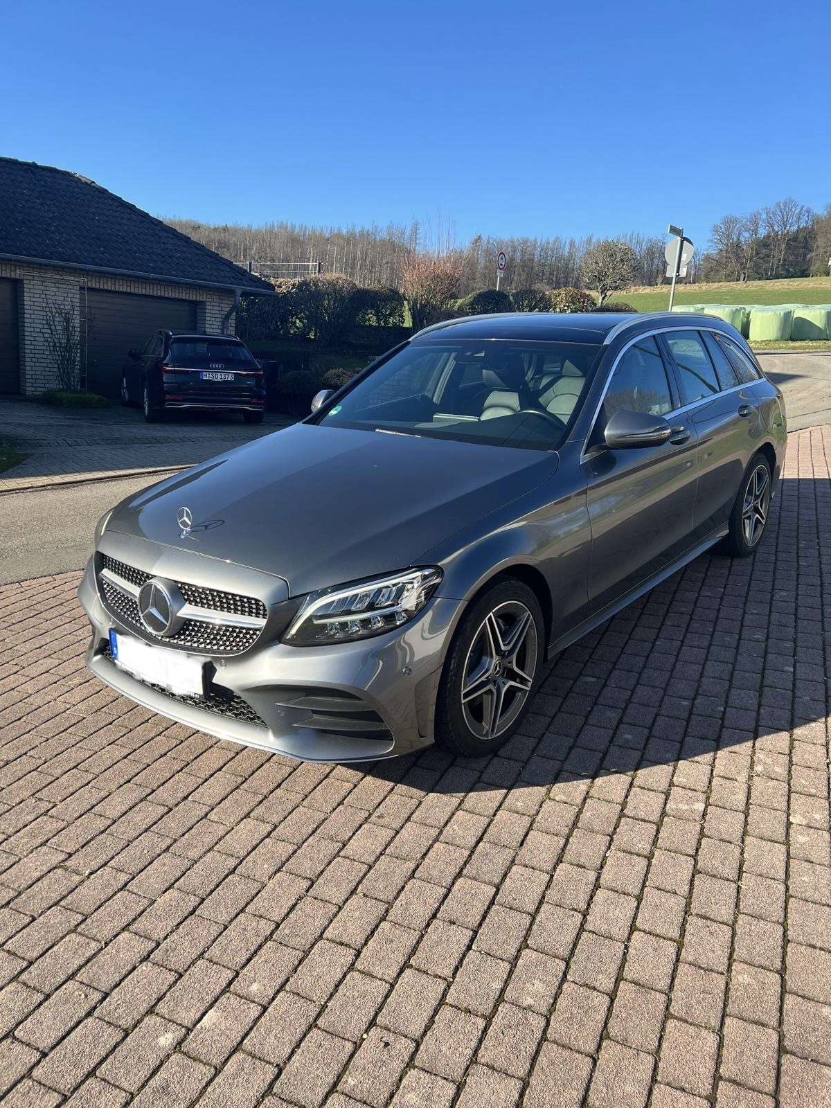 Second hand Mercedes Benz C-Class 200