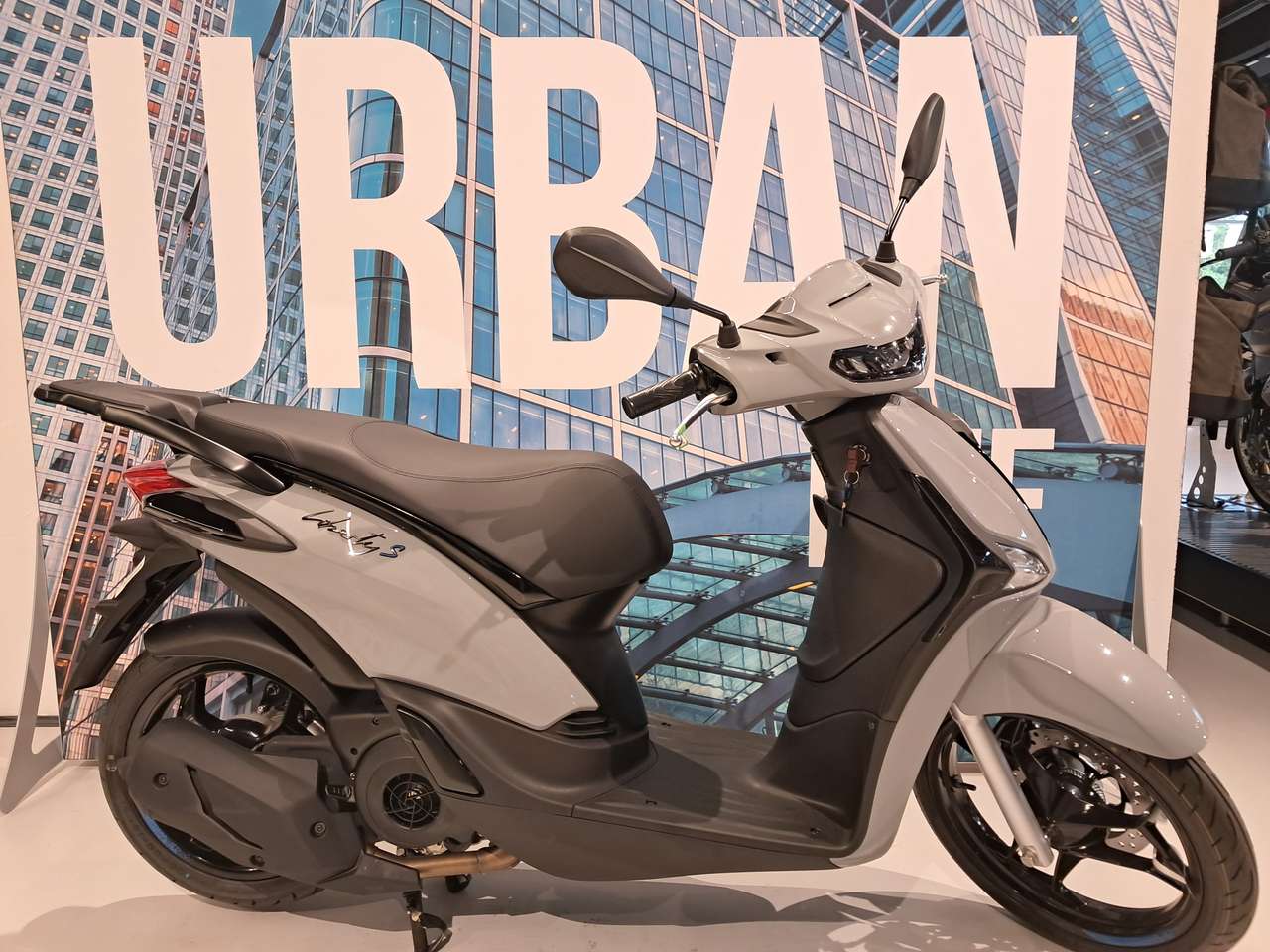 Piaggio Liberty 150 S