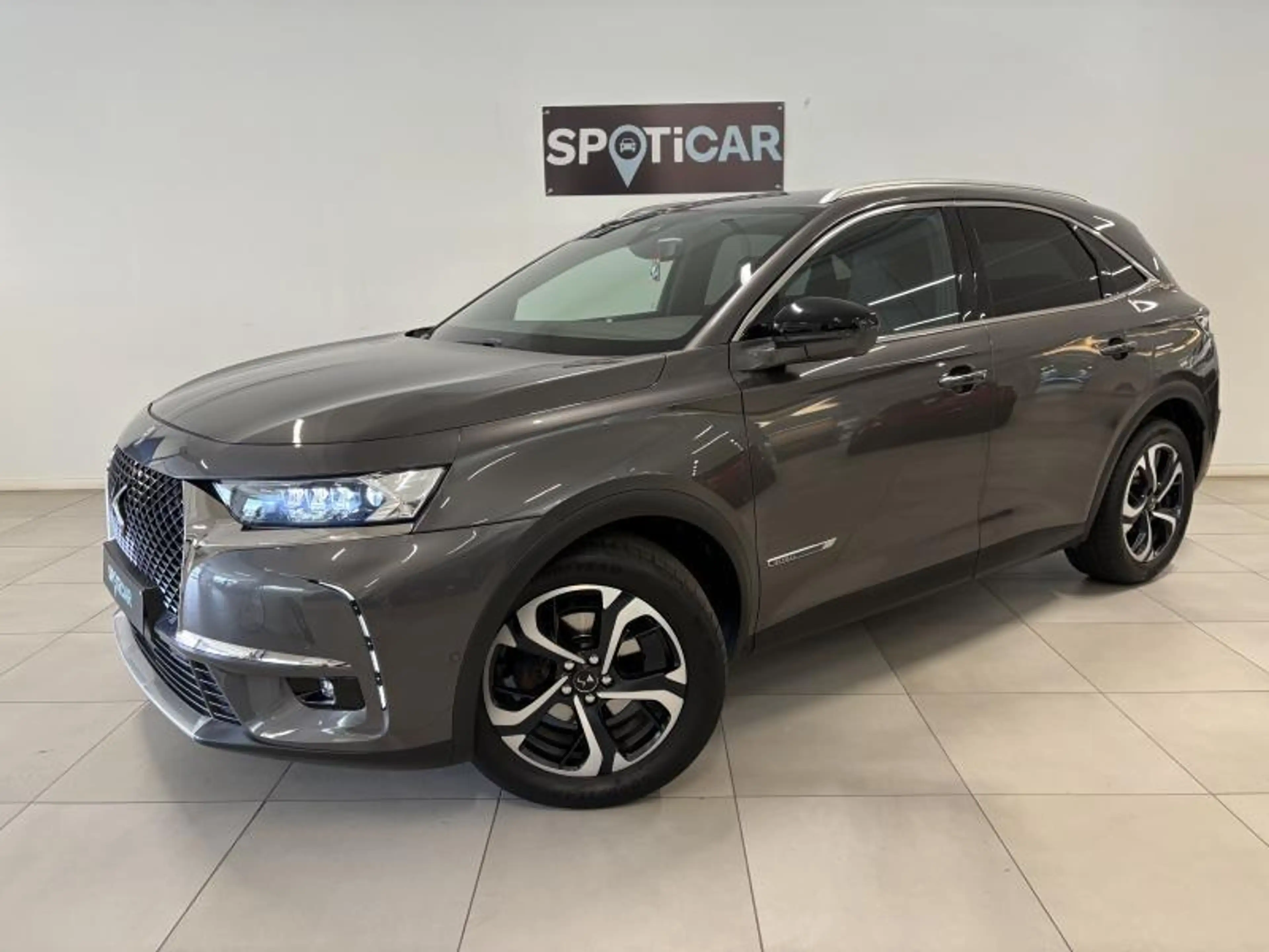 DS Automobiles DS 7 Crossback So Chic - AUTOMATIQUE - SIEGES ELEC