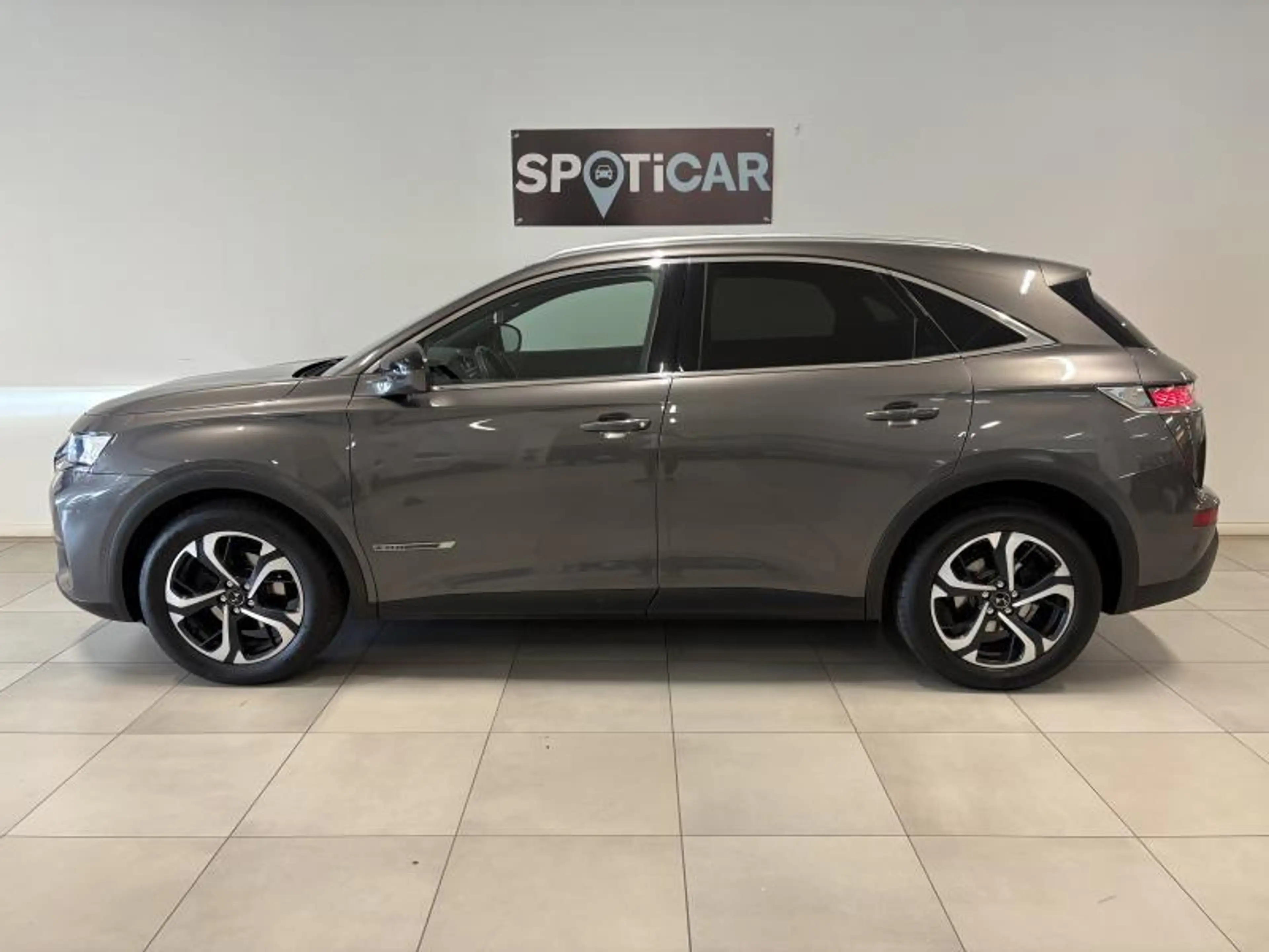 DS Automobiles DS 7 Crossback So Chic - AUTOMATIQUE - SIEGES ELEC — photo 4