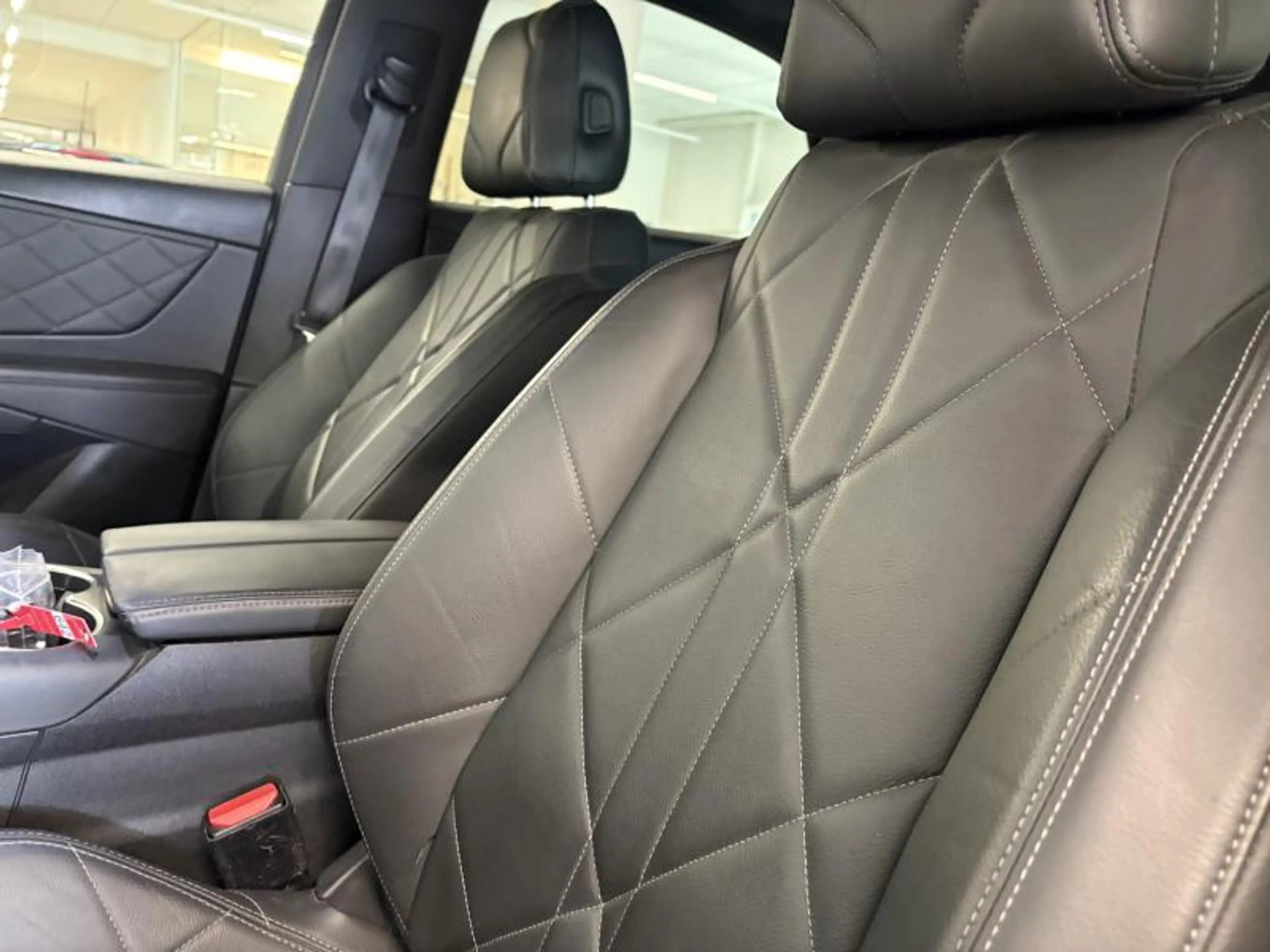 DS Automobiles DS 7 Crossback So Chic - AUTOMATIQUE - SIEGES ELEC — photo 10
