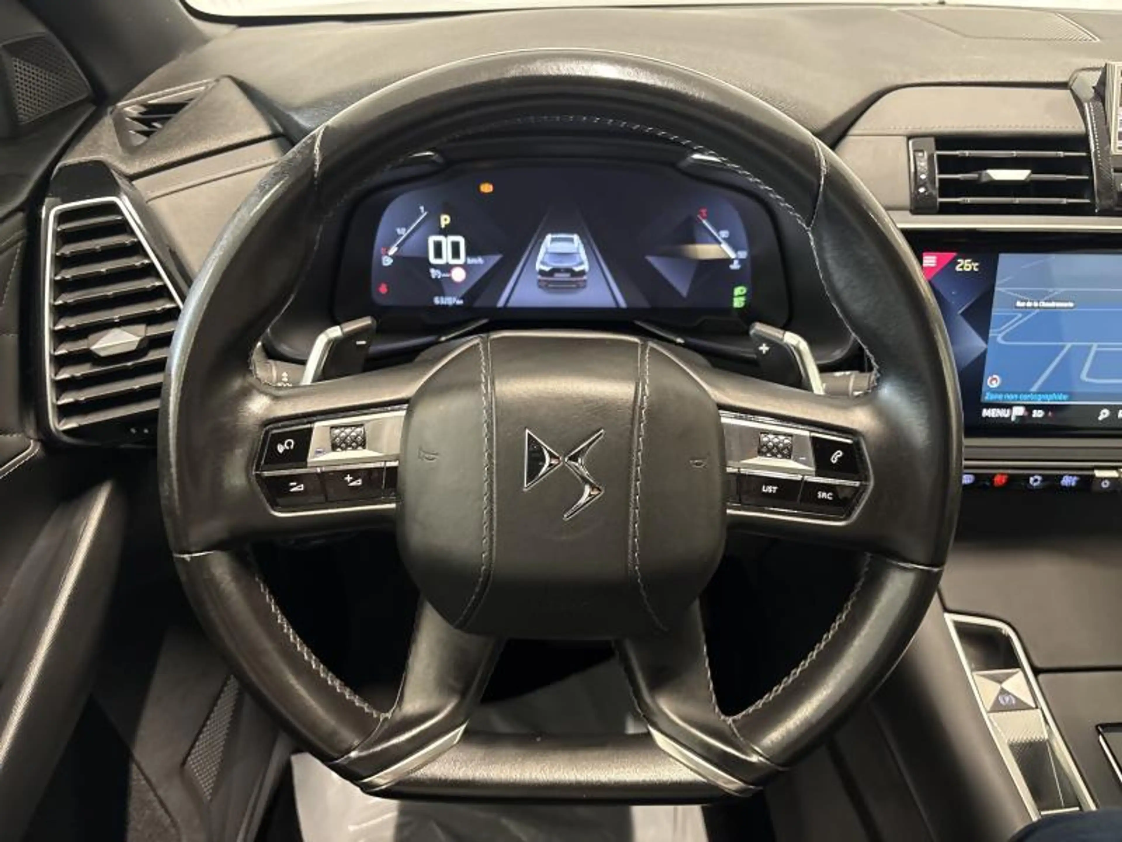 DS Automobiles DS 7 Crossback So Chic - AUTOMATIQUE - SIEGES ELEC — photo 15