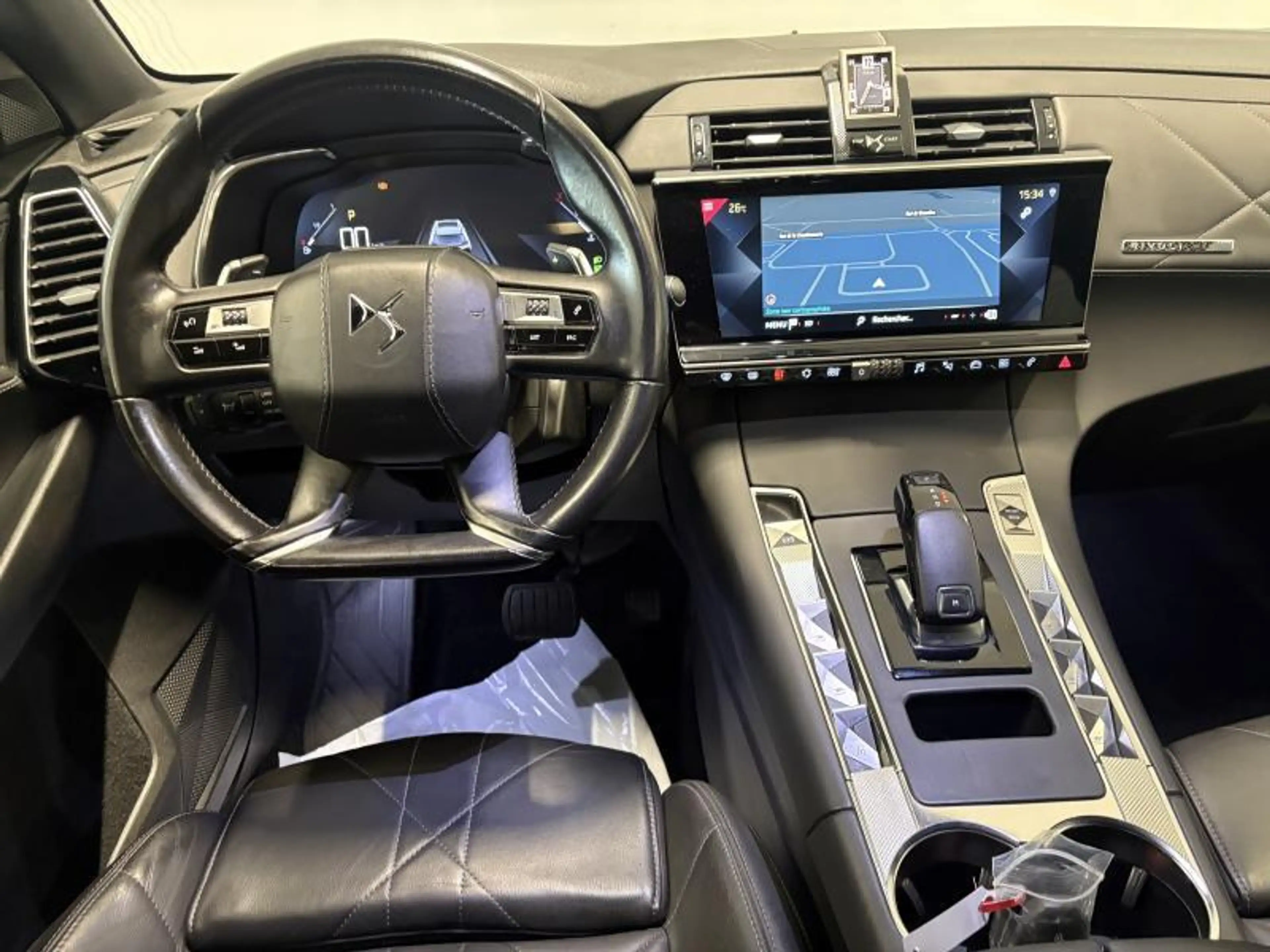 DS Automobiles DS 7 Crossback So Chic - AUTOMATIQUE - SIEGES ELEC — photo 8