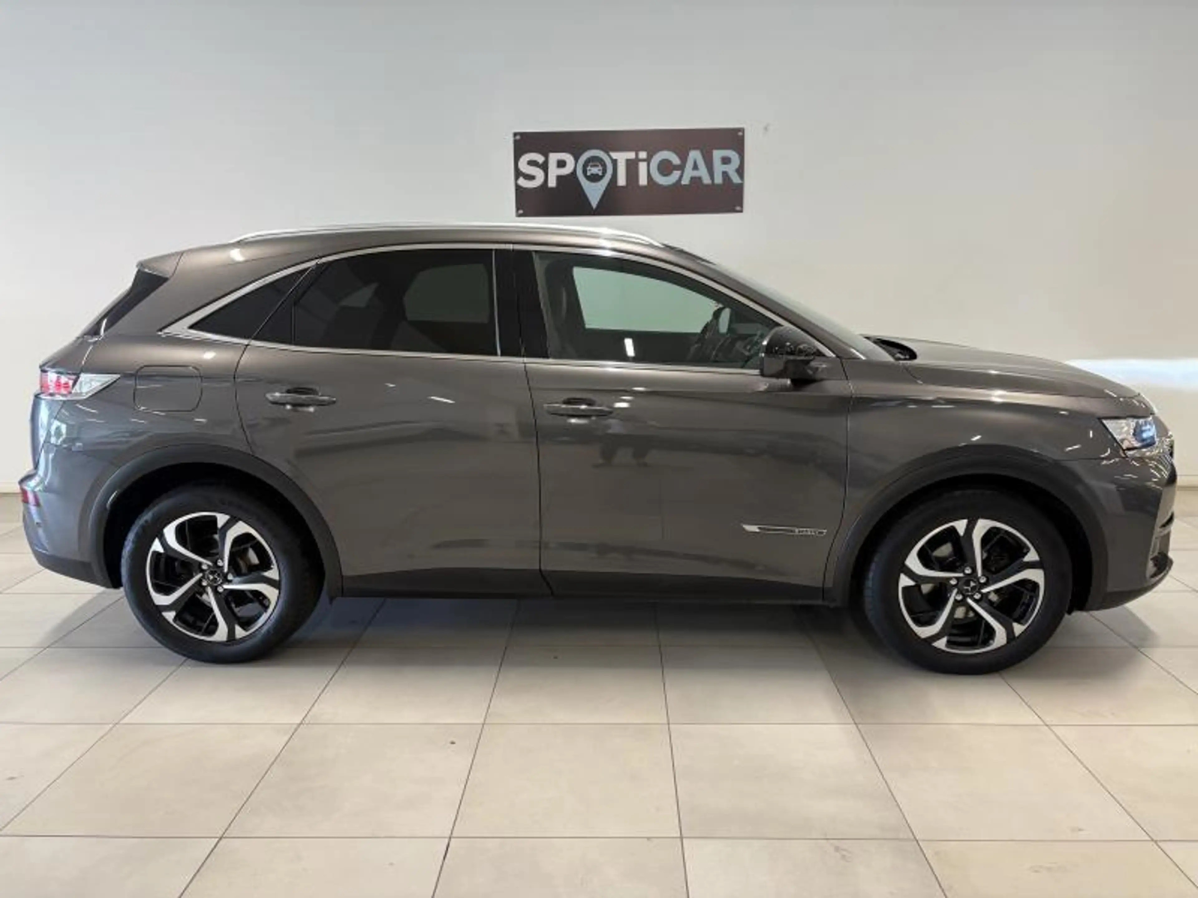 DS Automobiles DS 7 Crossback So Chic - AUTOMATIQUE - SIEGES ELEC — photo 6